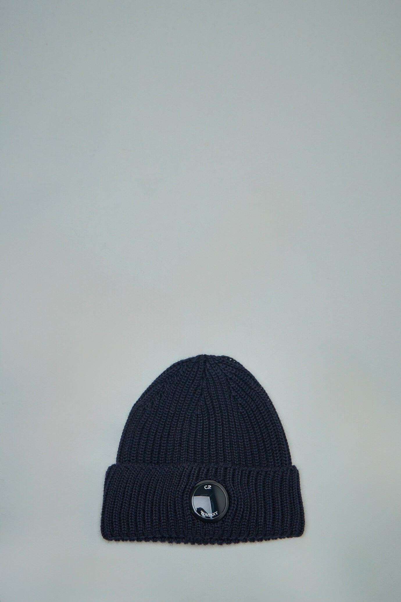 Extra Fine Merino Wool Lens Beanie