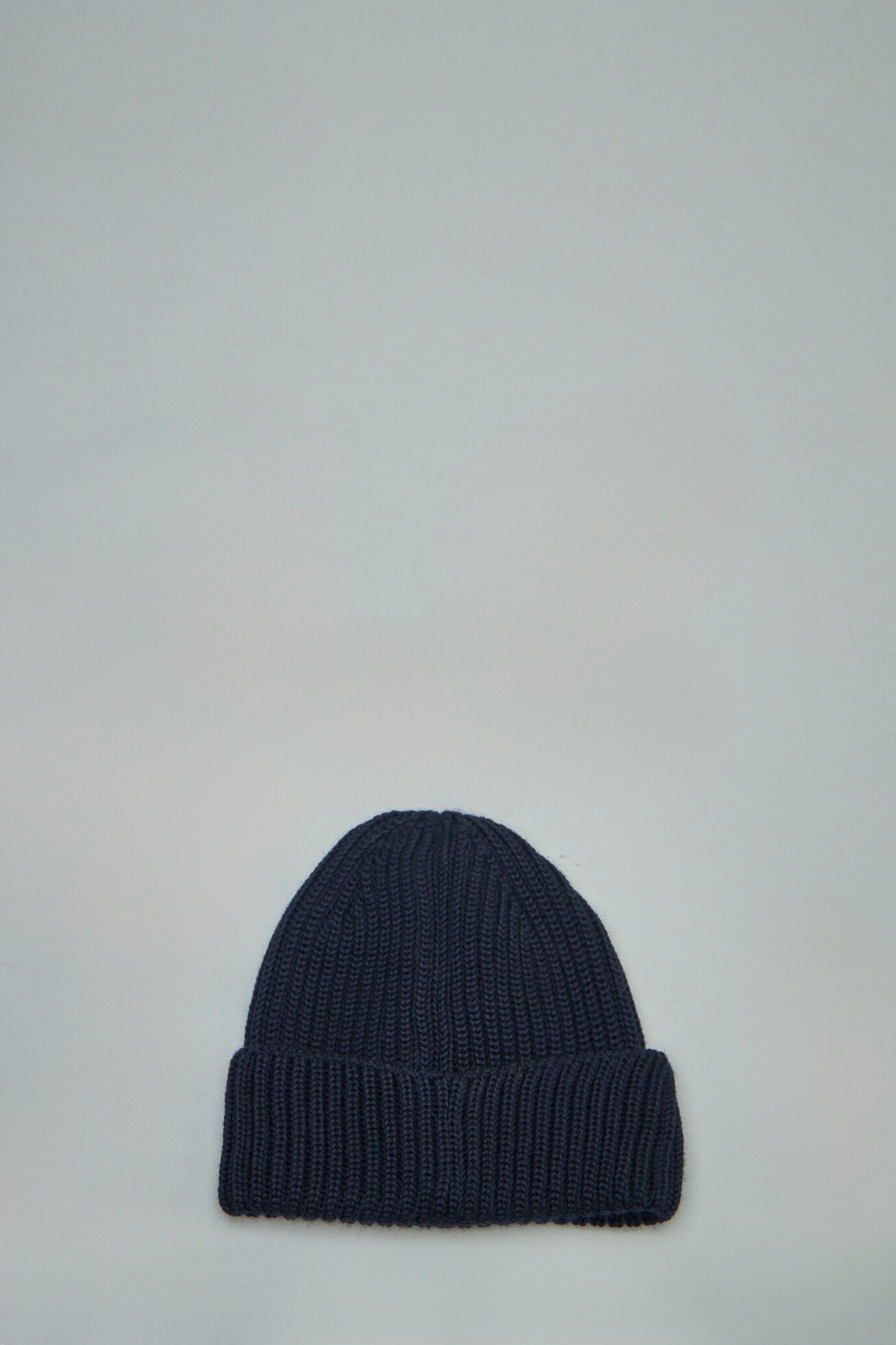 Extra Fine Merino Wool Lens Beanie