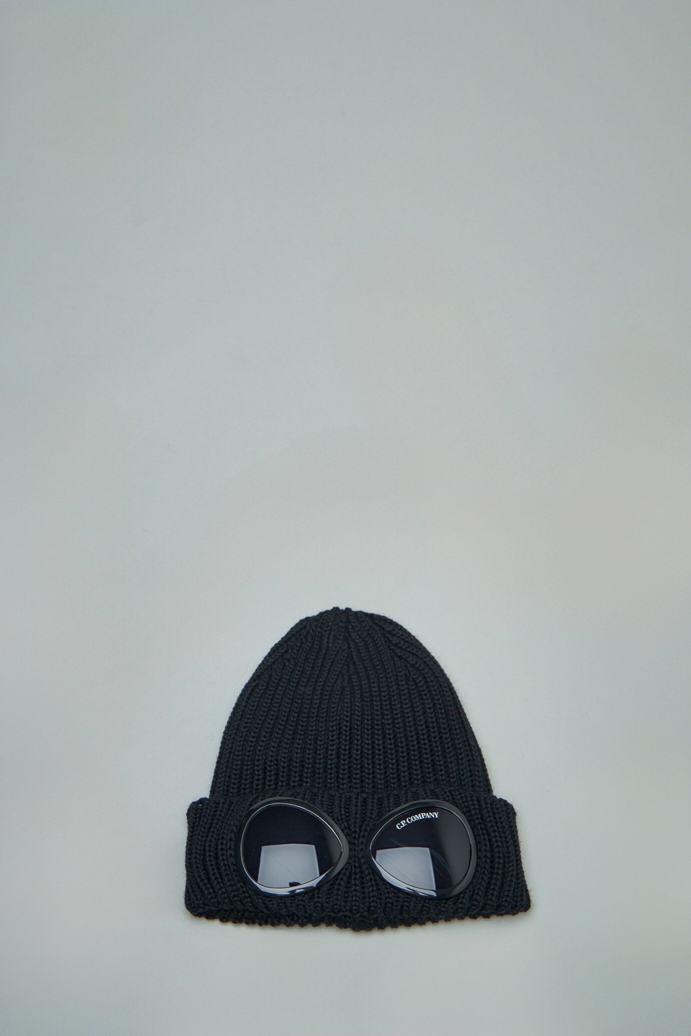 Extra Fine Merino Wool Goggle Beanie