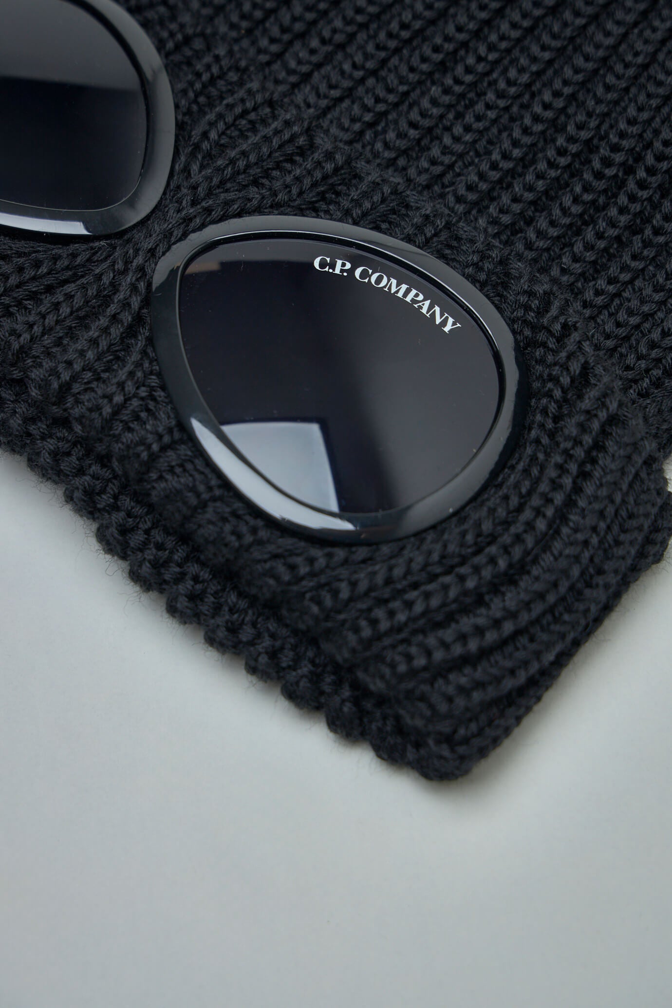 Extra Fine Merino Wool Goggle Beanie