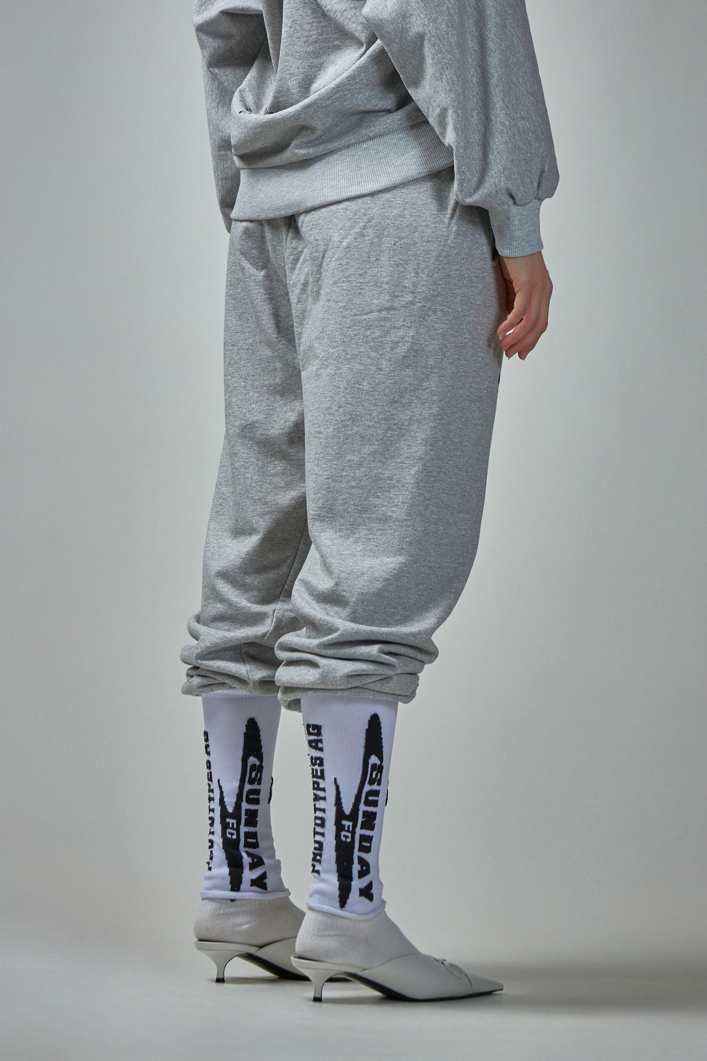 Prototypes Stirrup Sweatpants – LABELS