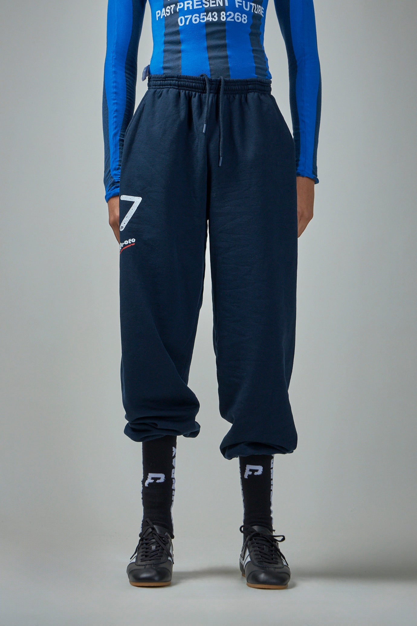 Stirrup Sweatpants