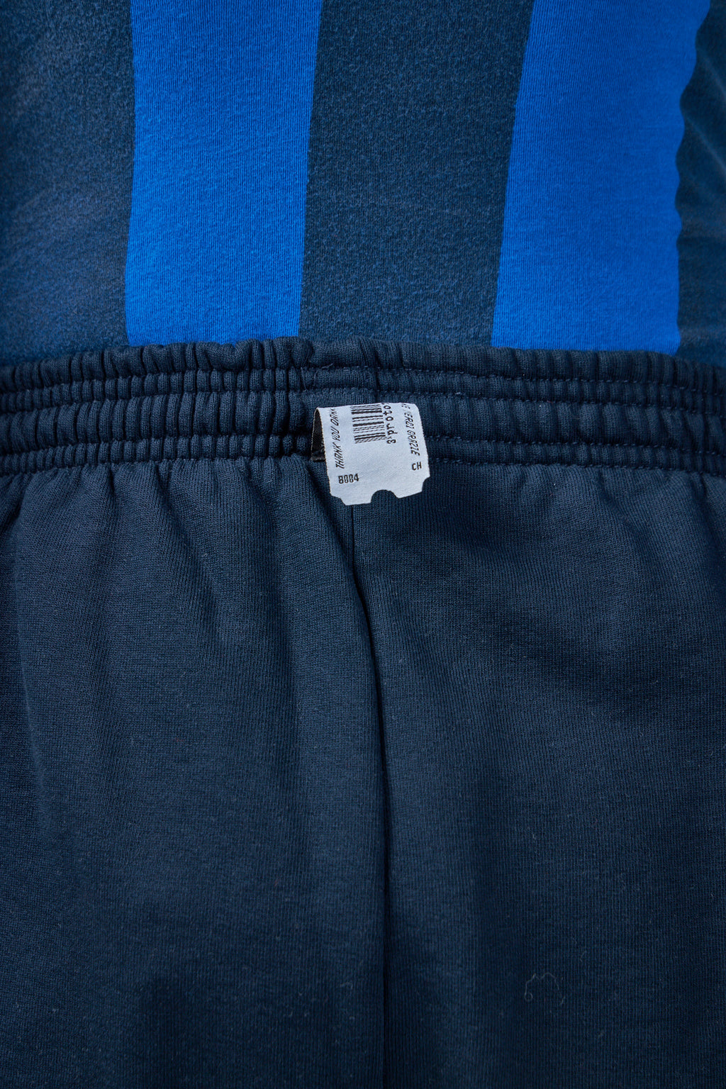 Jogginghose mit Steg