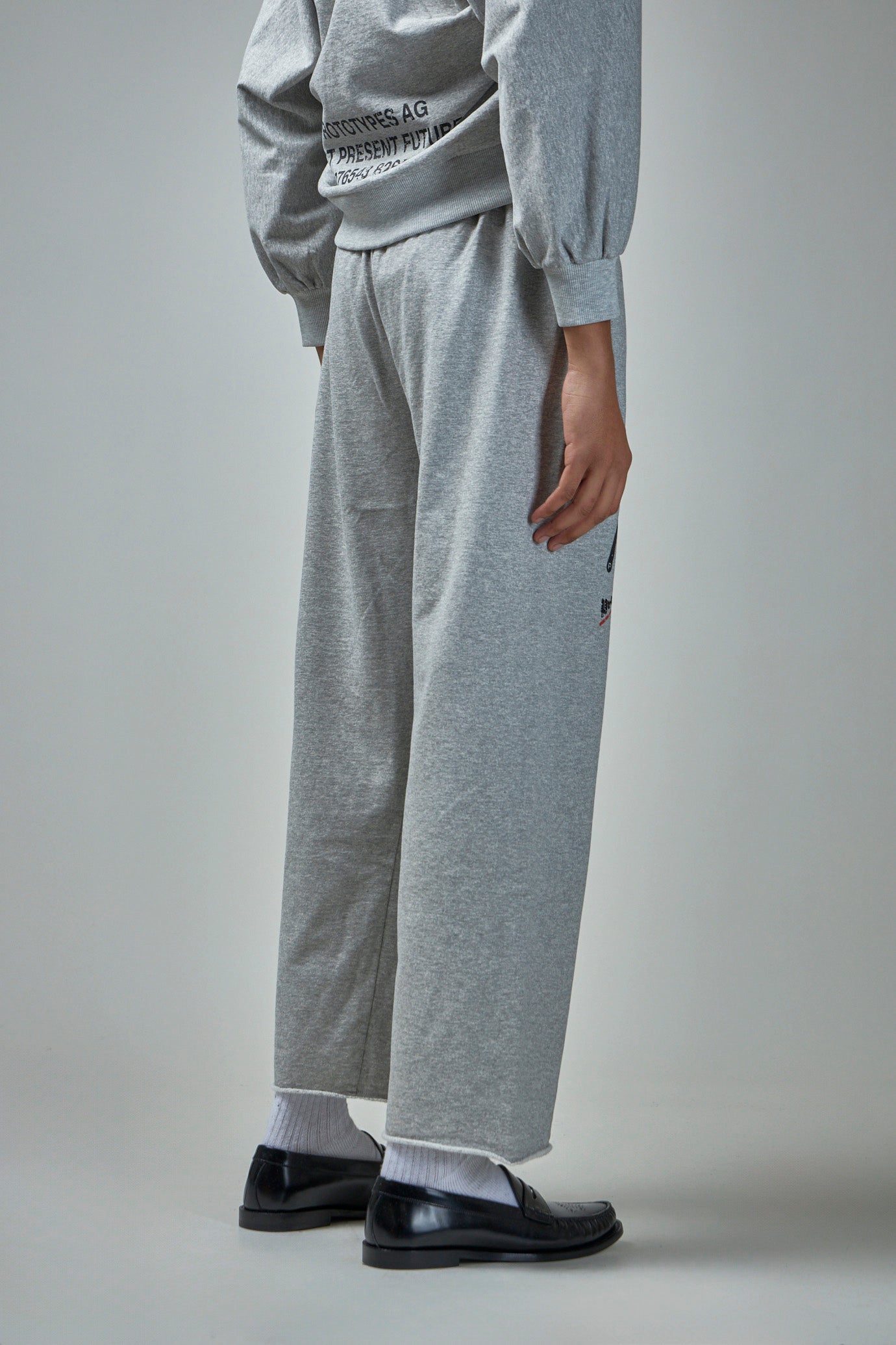 Cropped Sweatpants