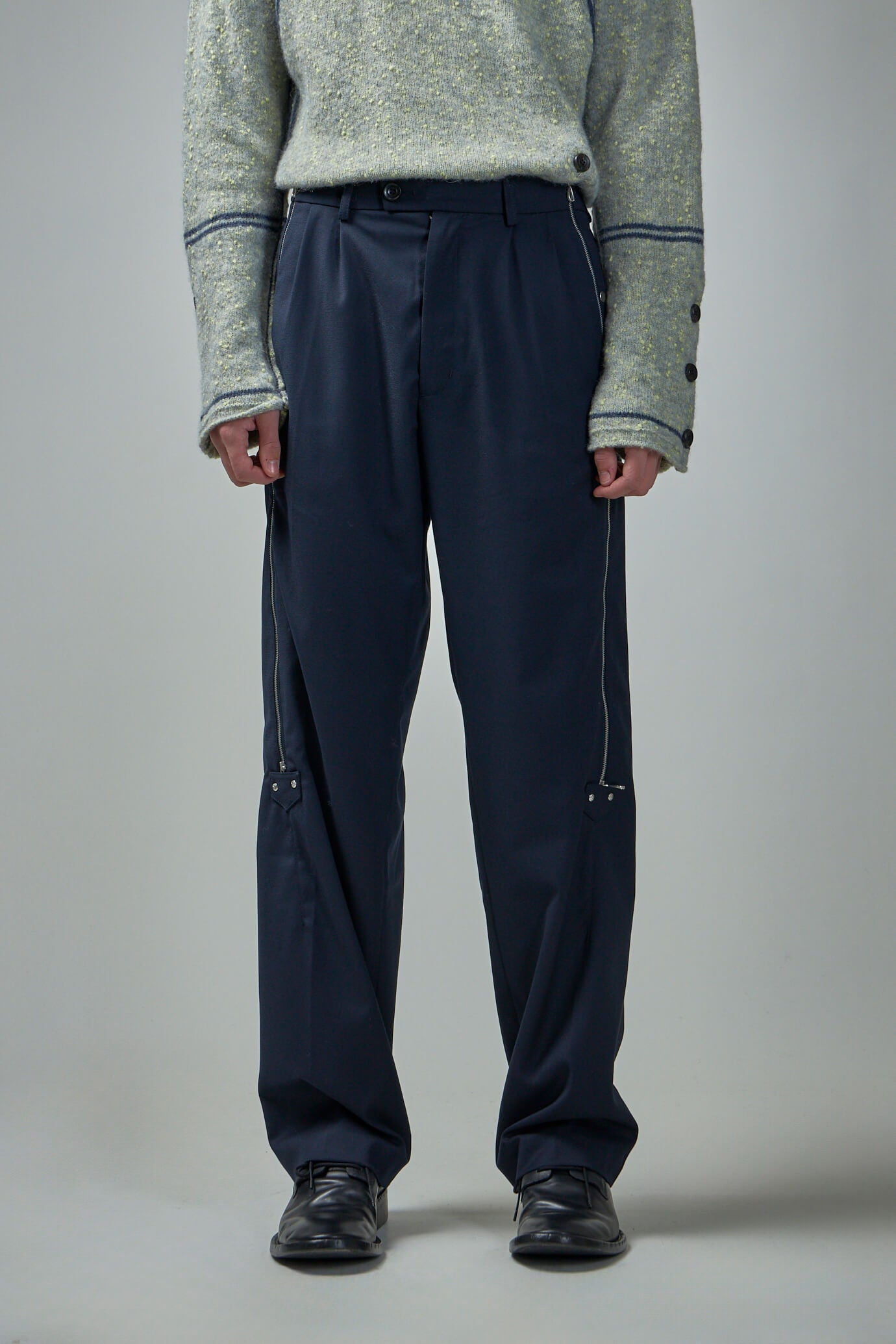 Knox Trouser W Zip