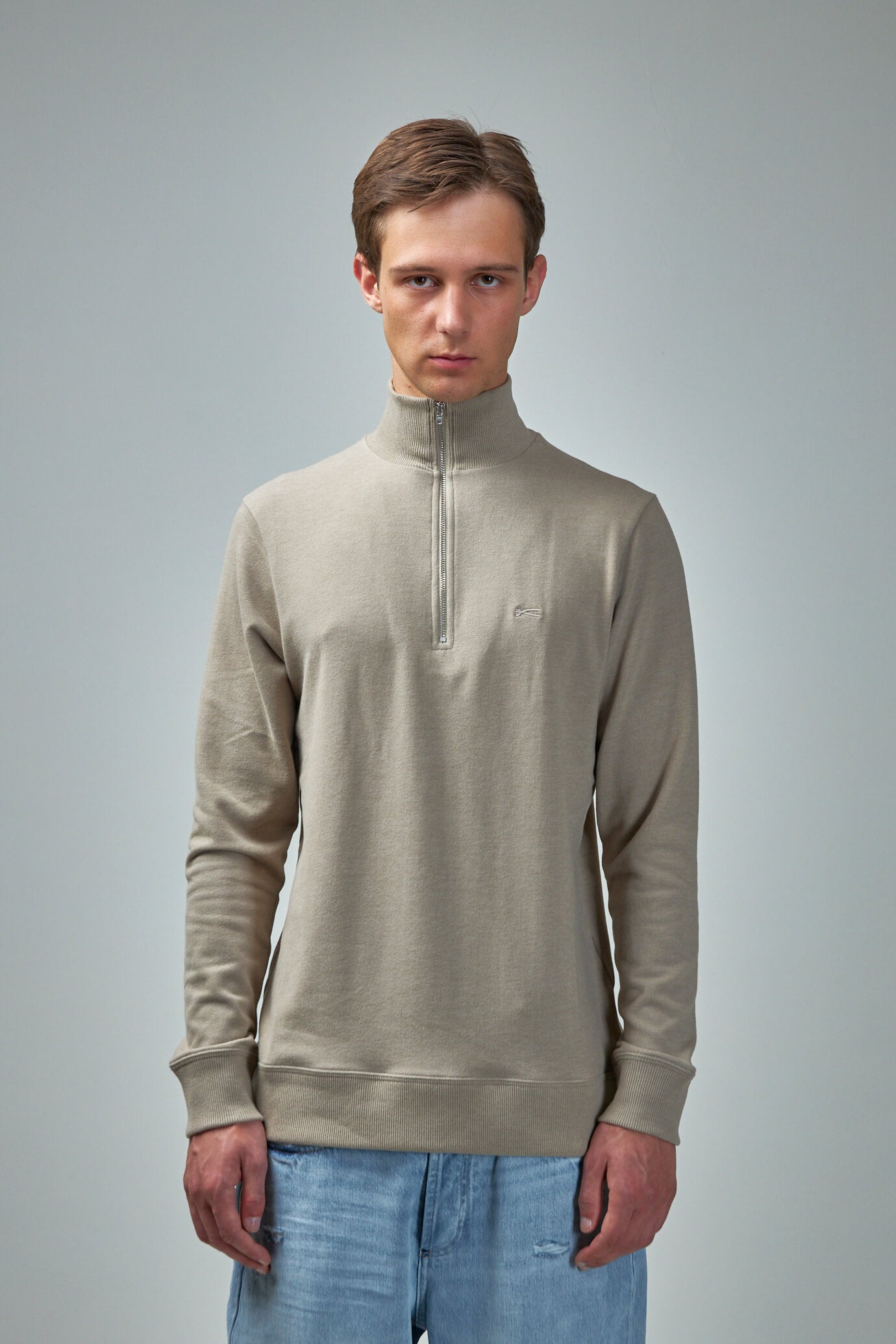 Roger Half Zip