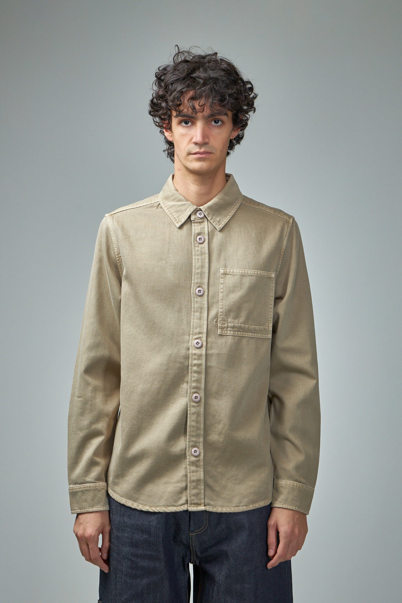 Branson Overshirt