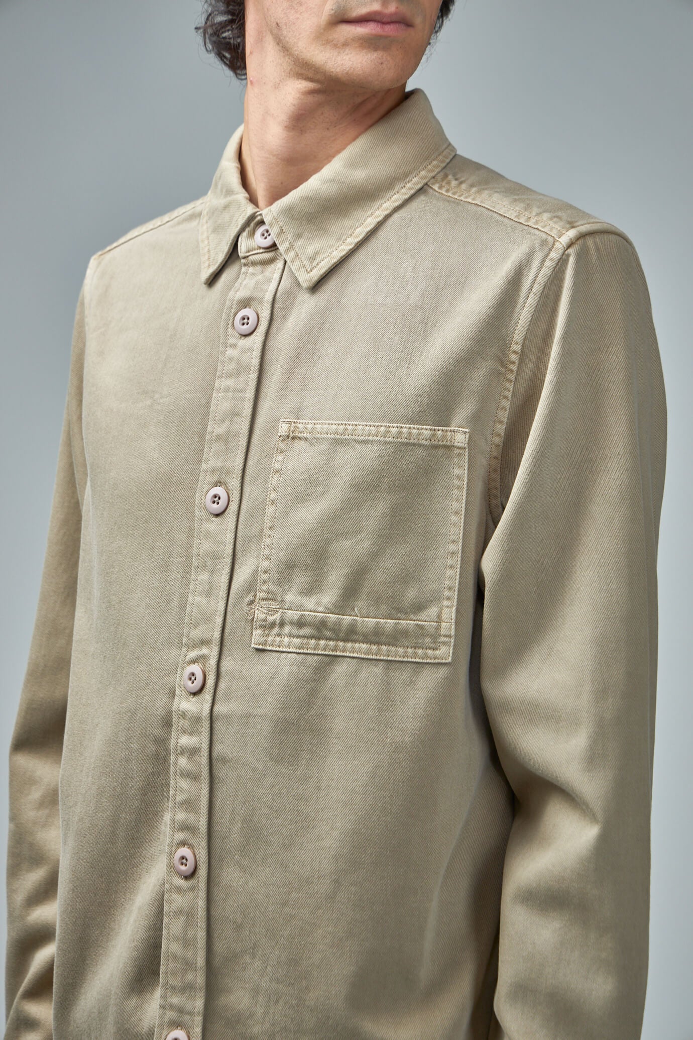 Branson Overshirt