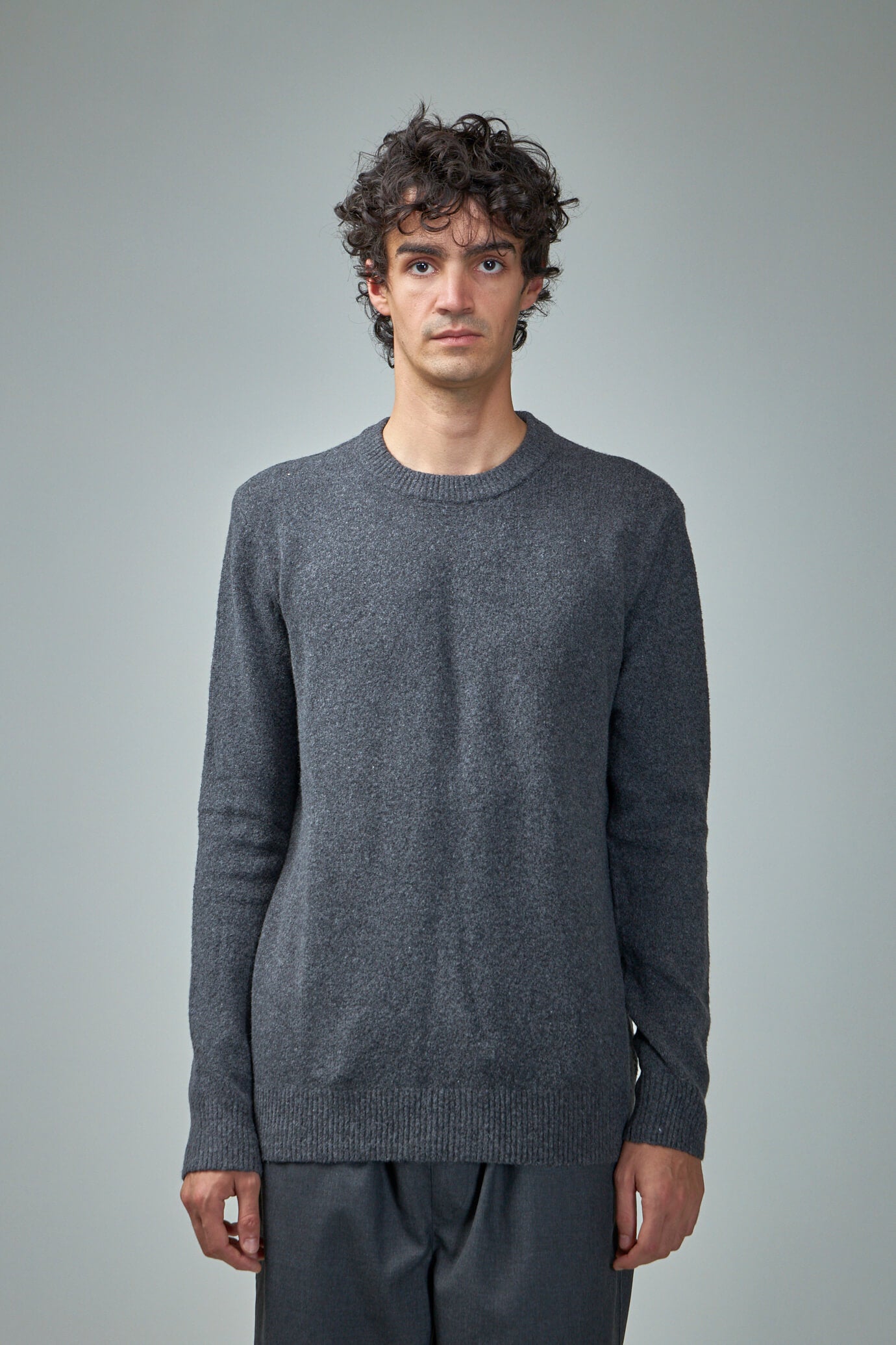 Denham Crew Knit