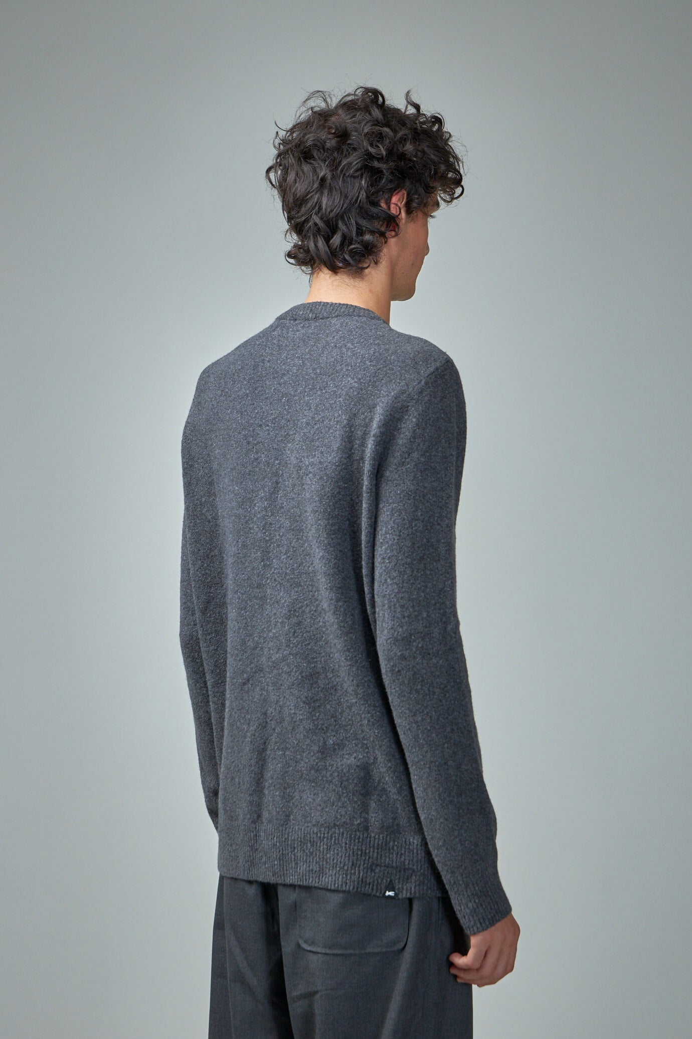 Denham Crew Knit