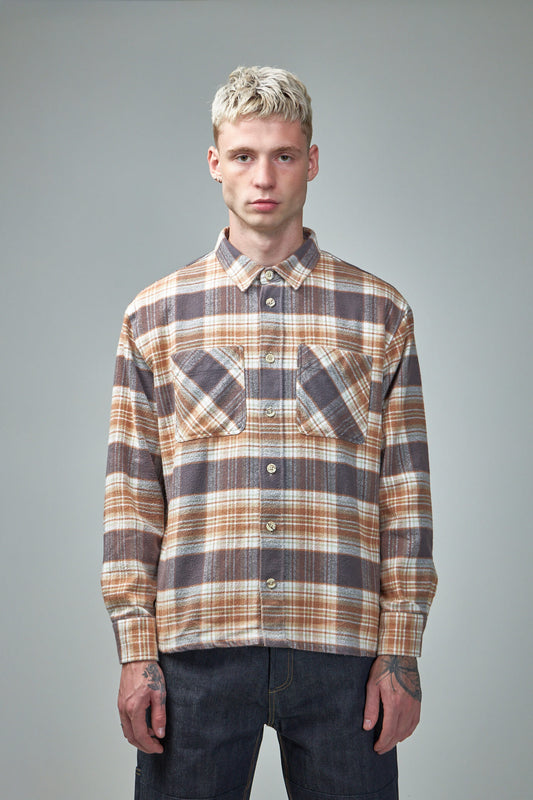 Archive Overshirt