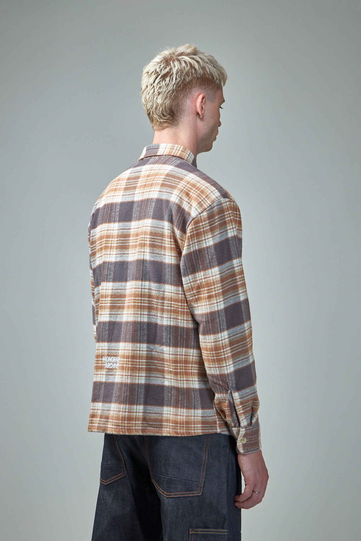 Archive Overshirt