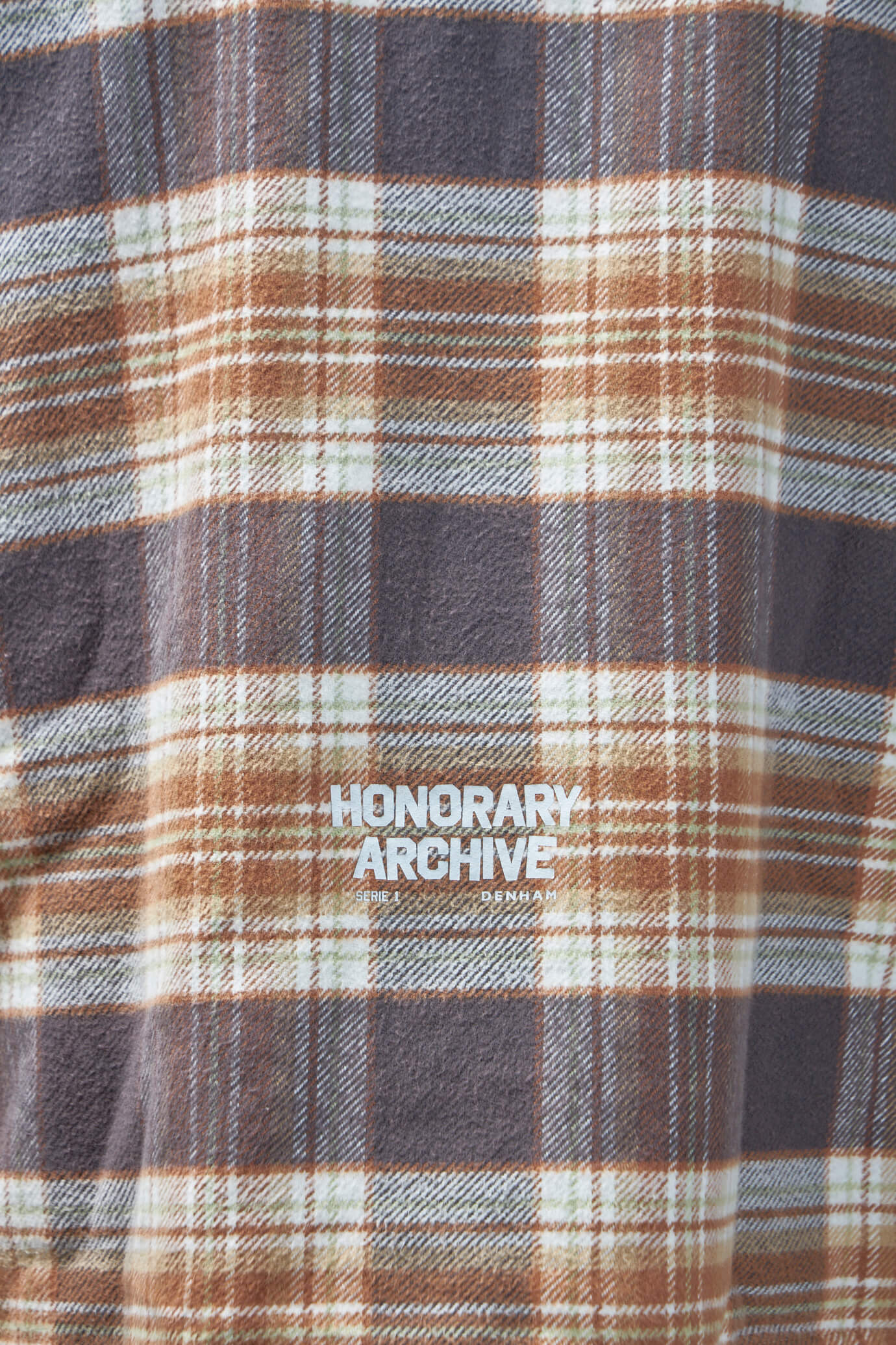 Archive Overshirt