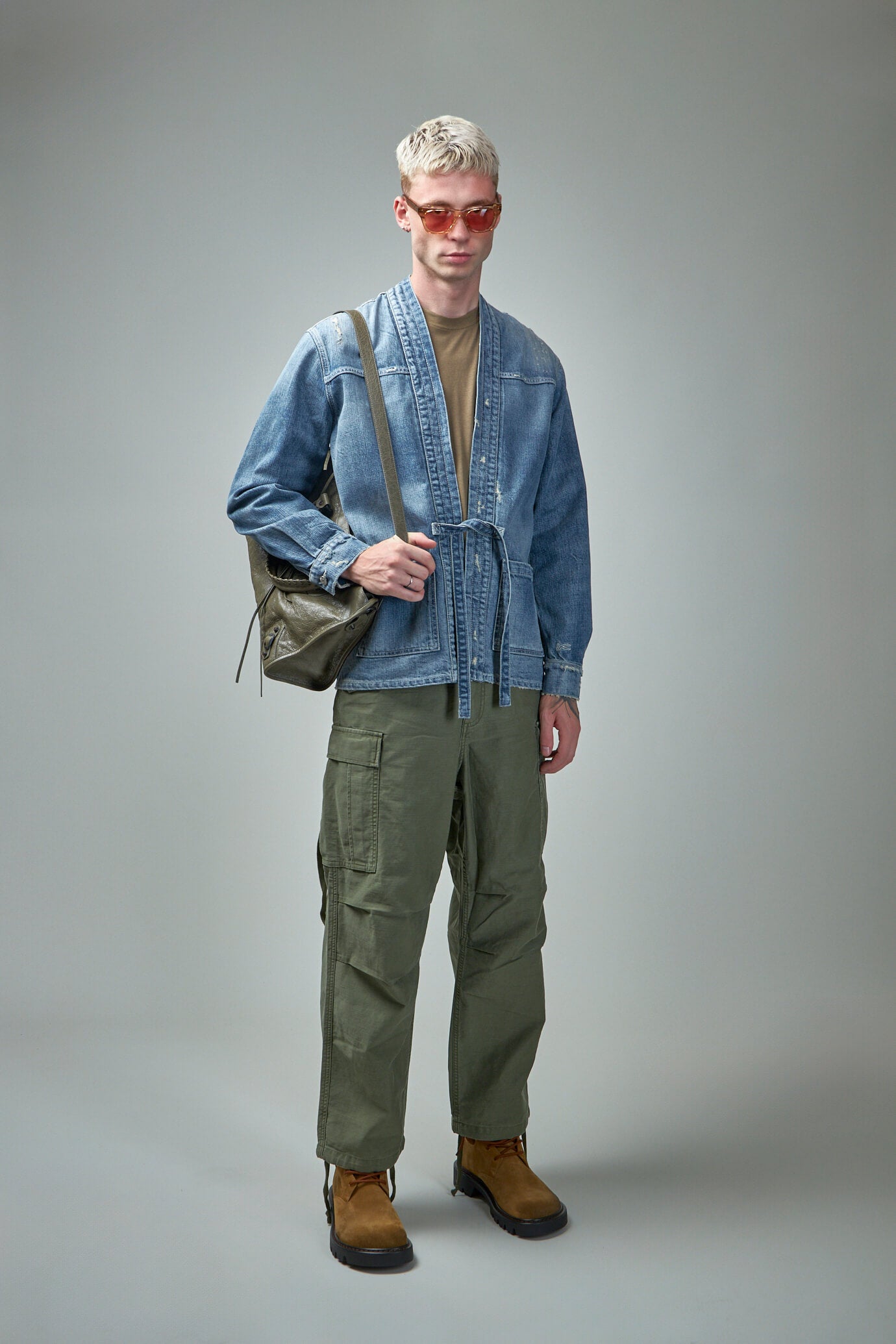 Archive Cargo Pant