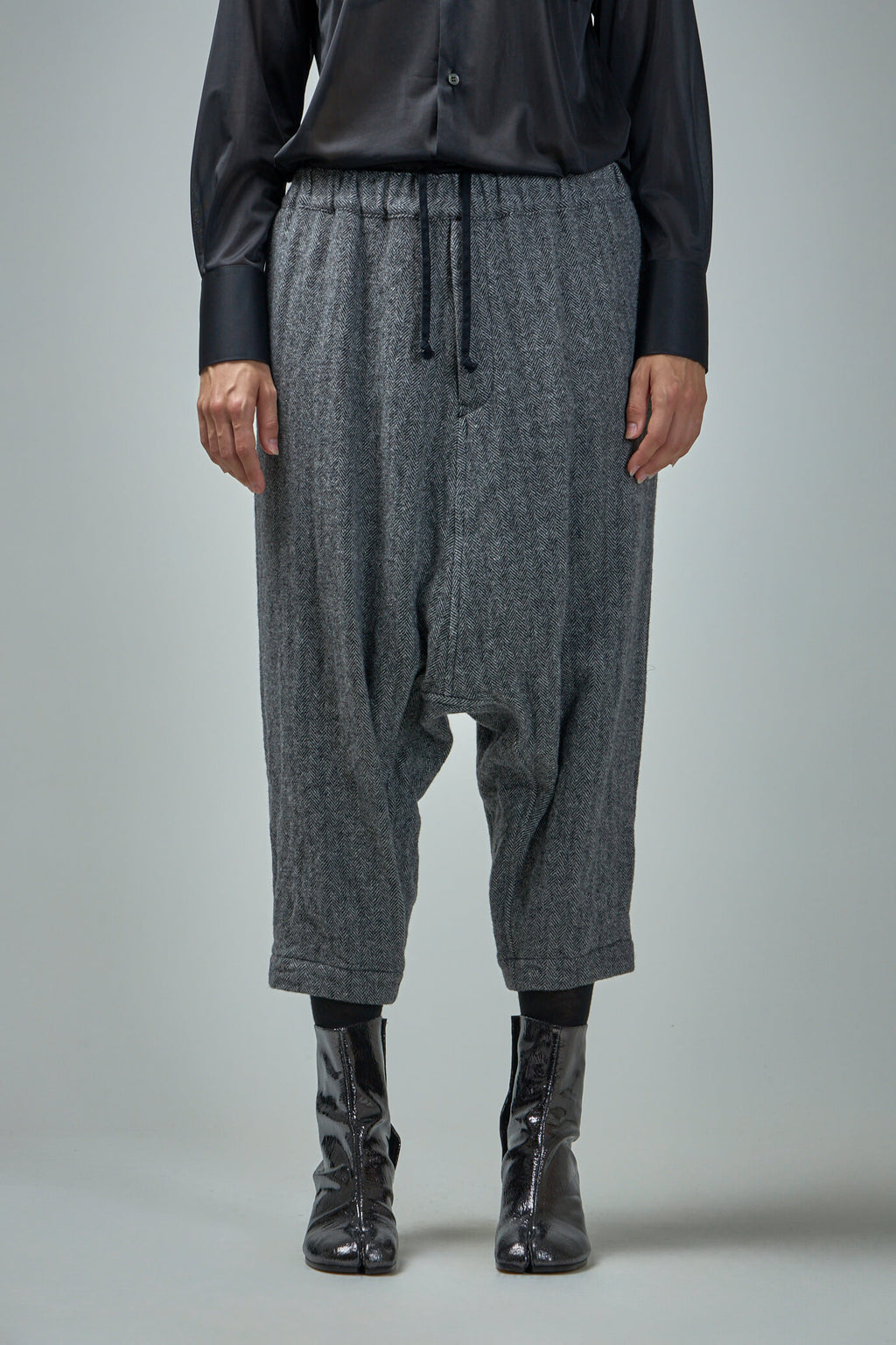 Unisex Cropped Pants