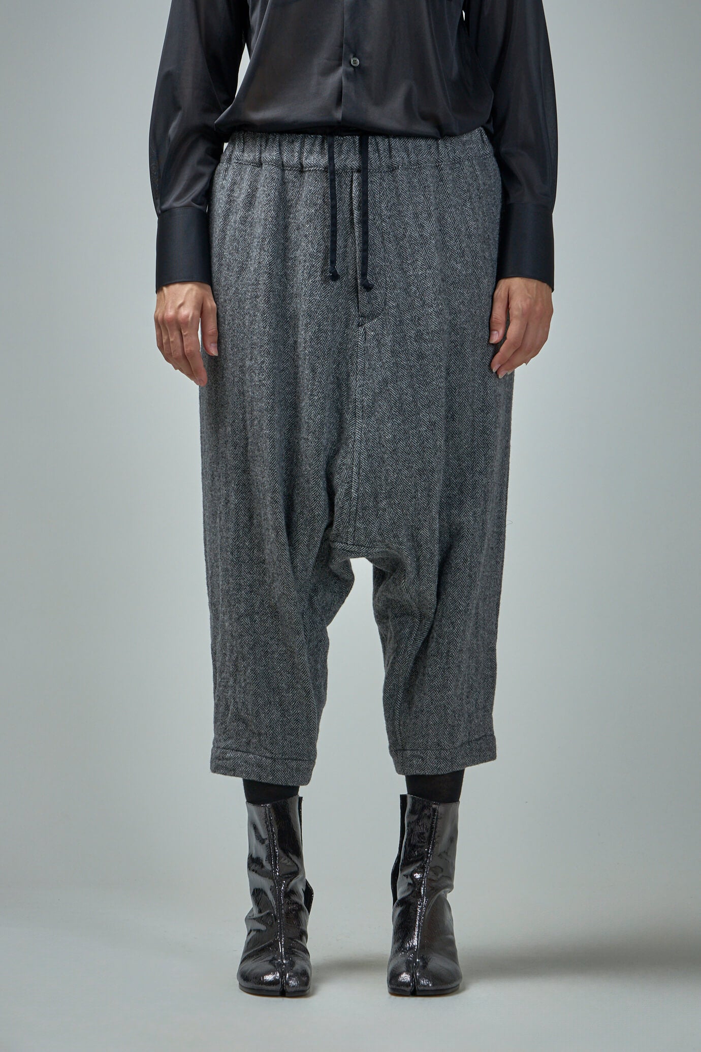 Unisex Cropped Pants