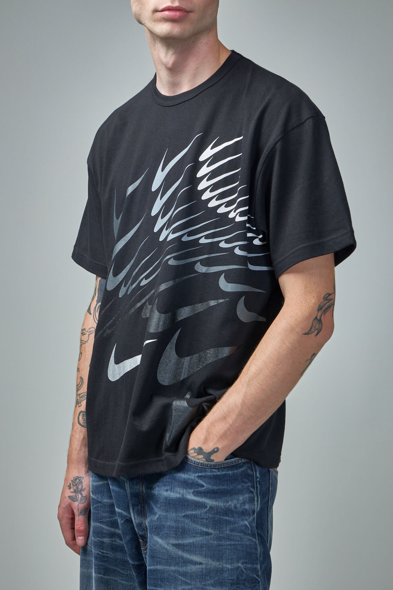 Nike Edition Swoosh T-Shirt