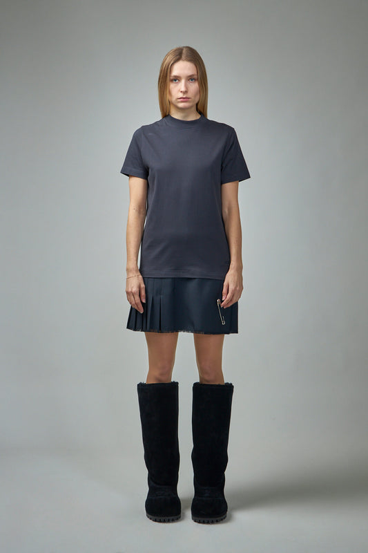 Layered T-Shirt Dress