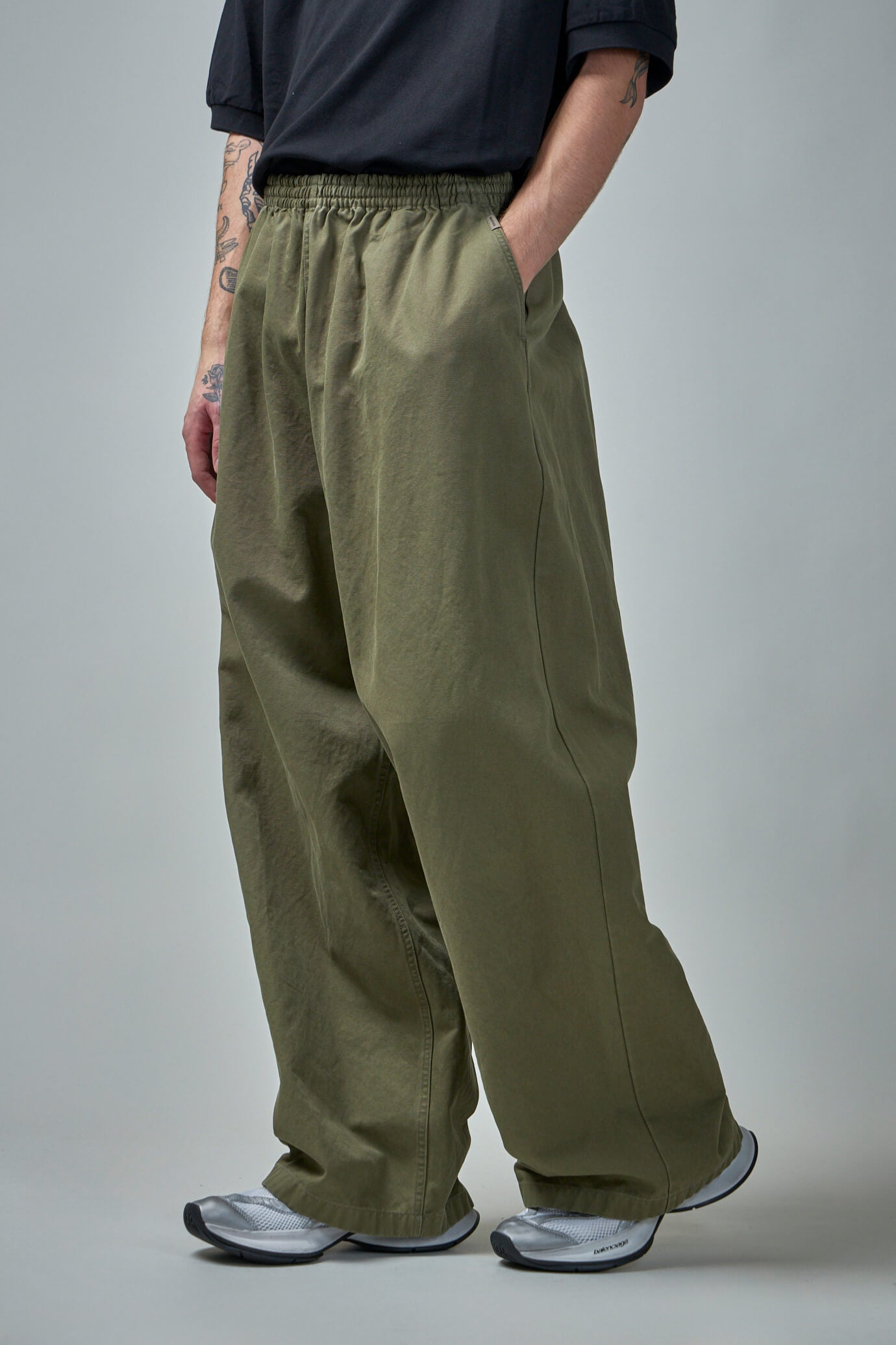 Baggy Pants