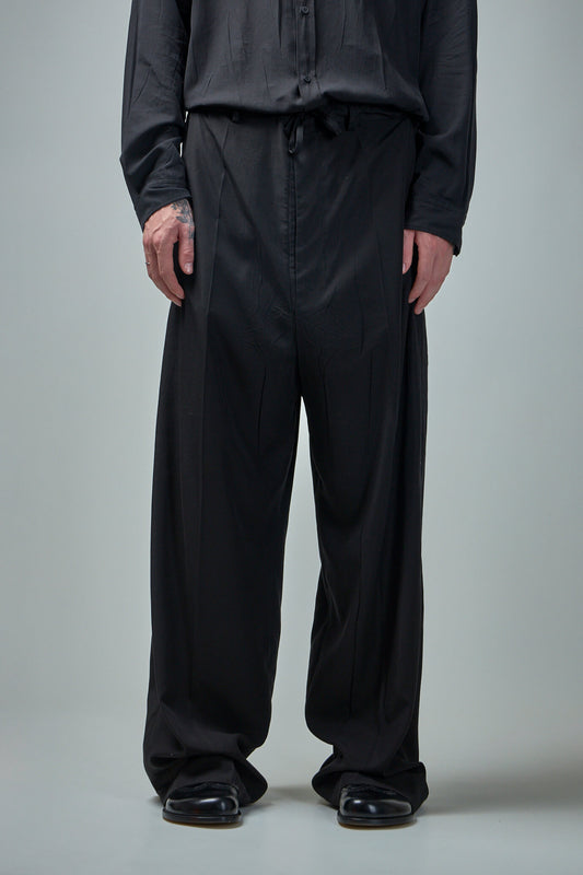 Fluid Tailored Pants