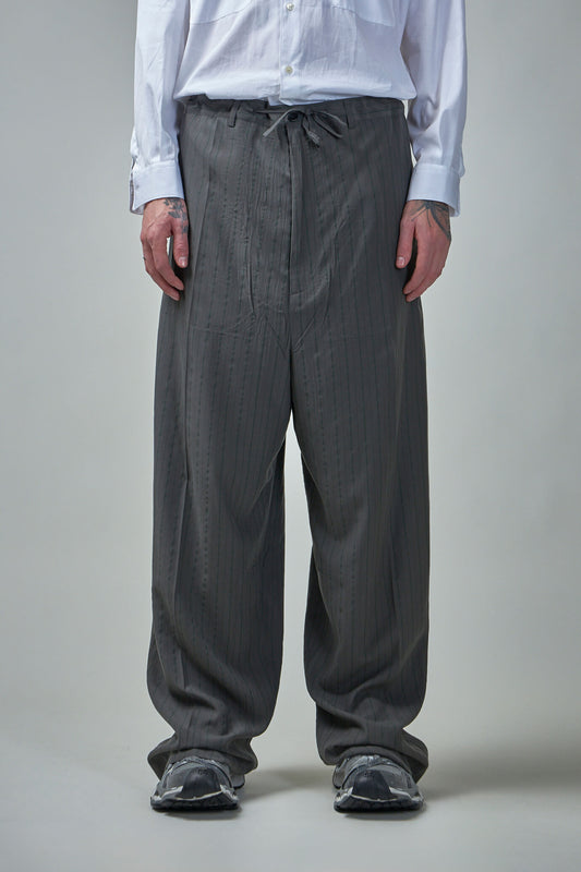 Fluid Tailored Pants