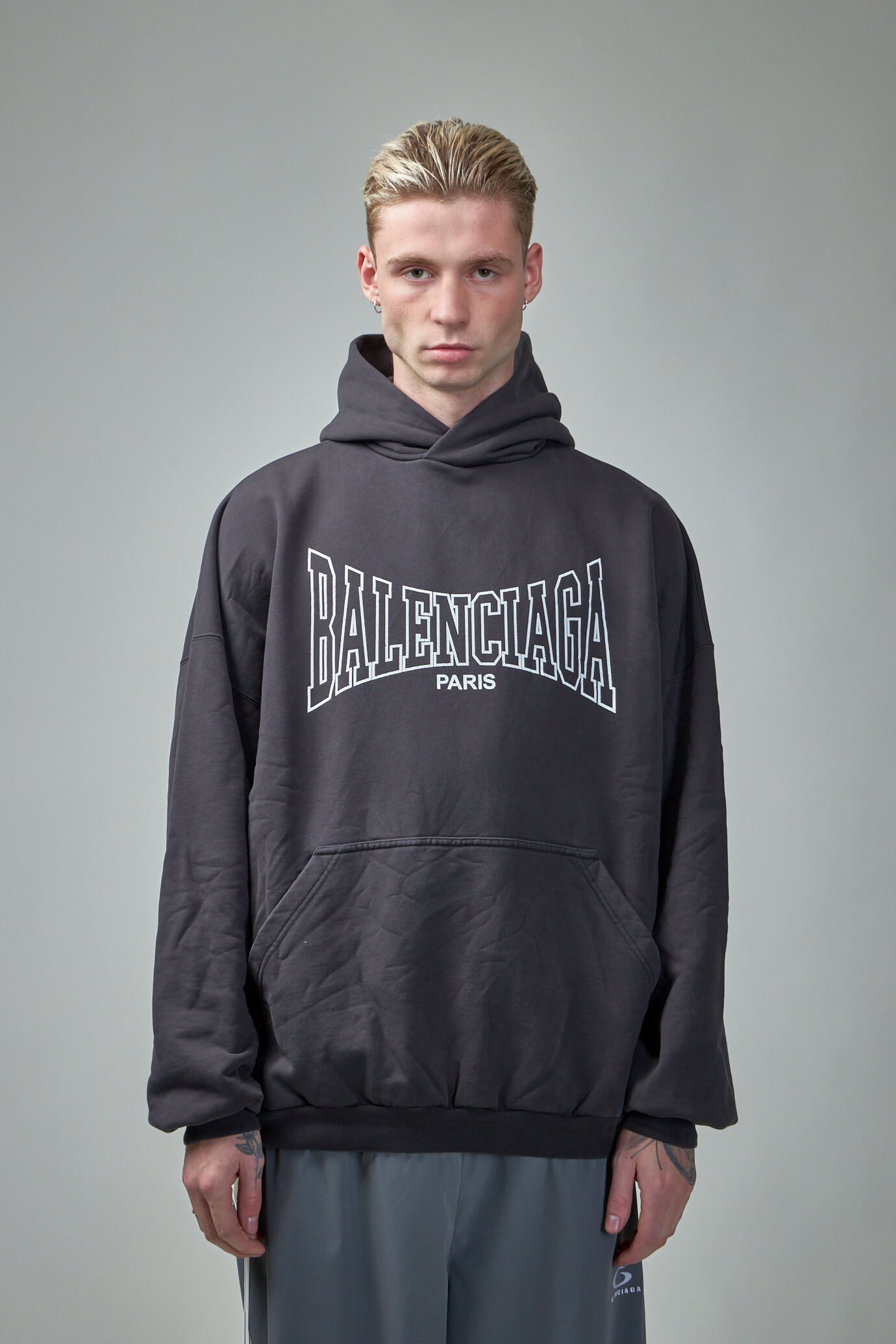 Logo Hoodie