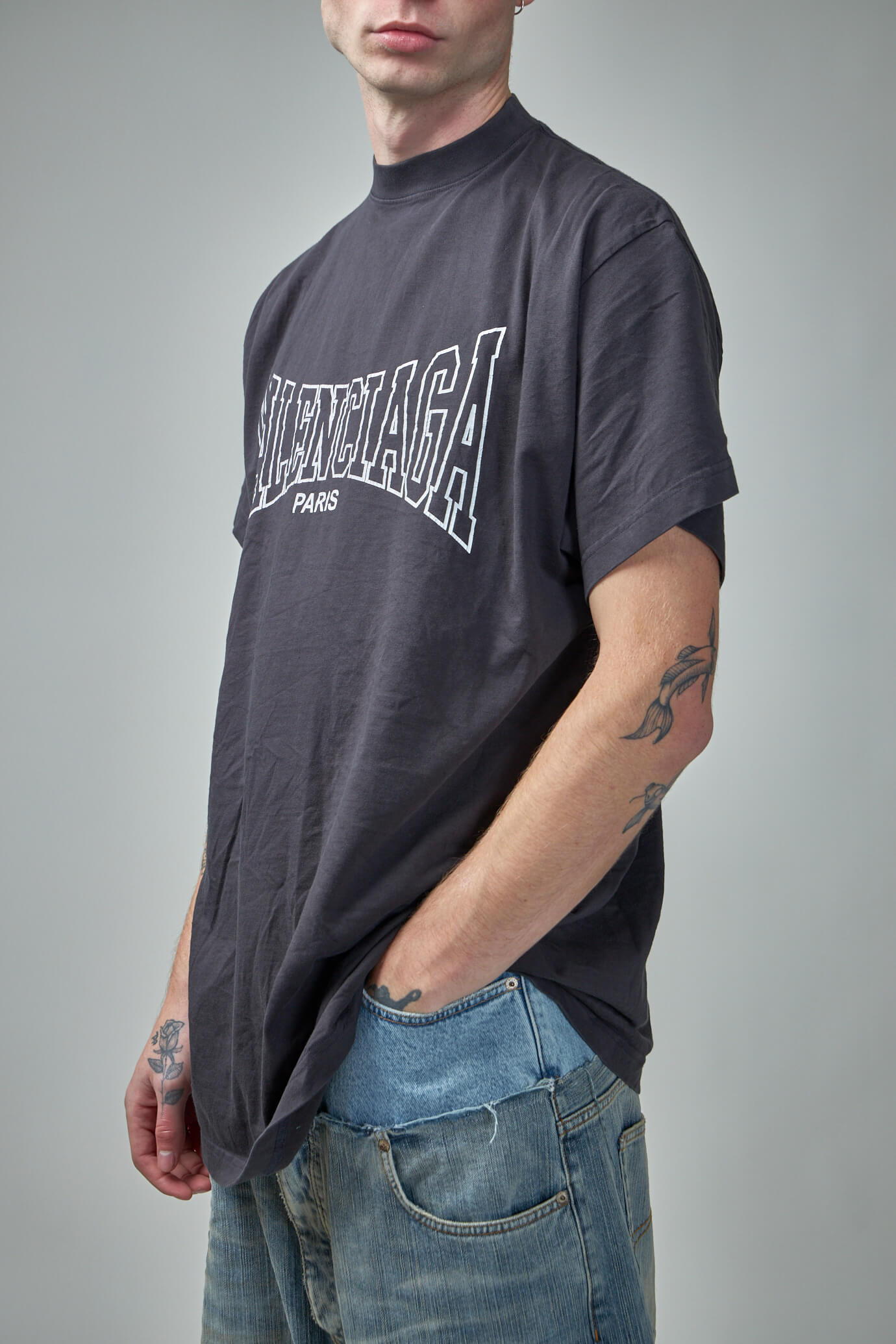 Oversized Logo T-Shirt