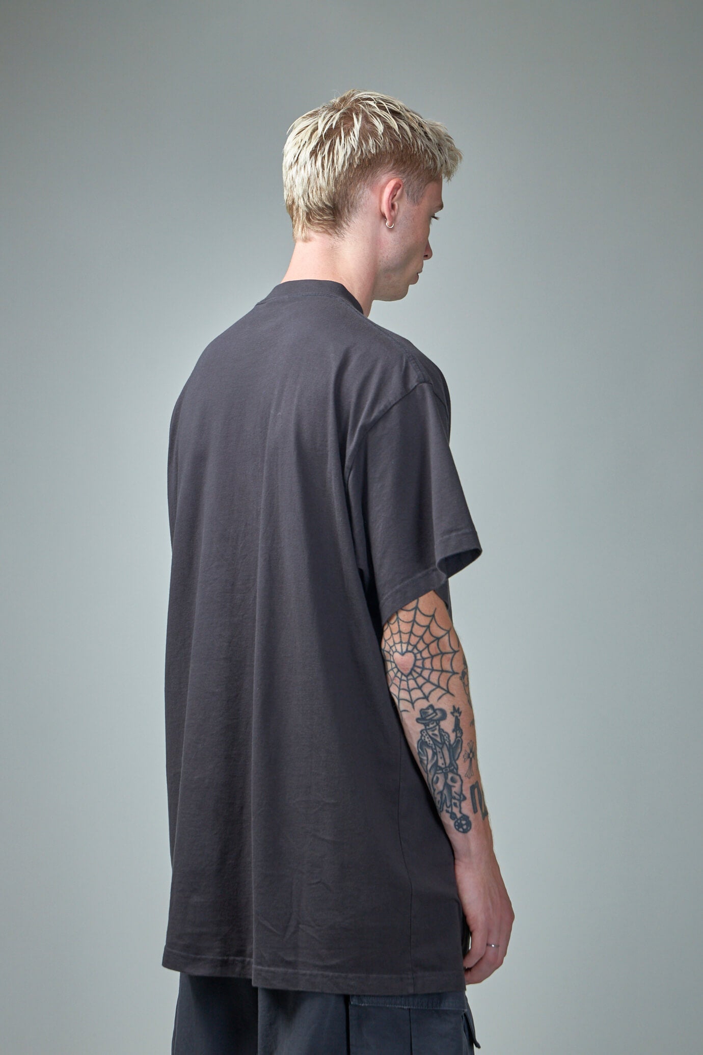 eBay T-Shirt Oversized T-Shirt Oversized