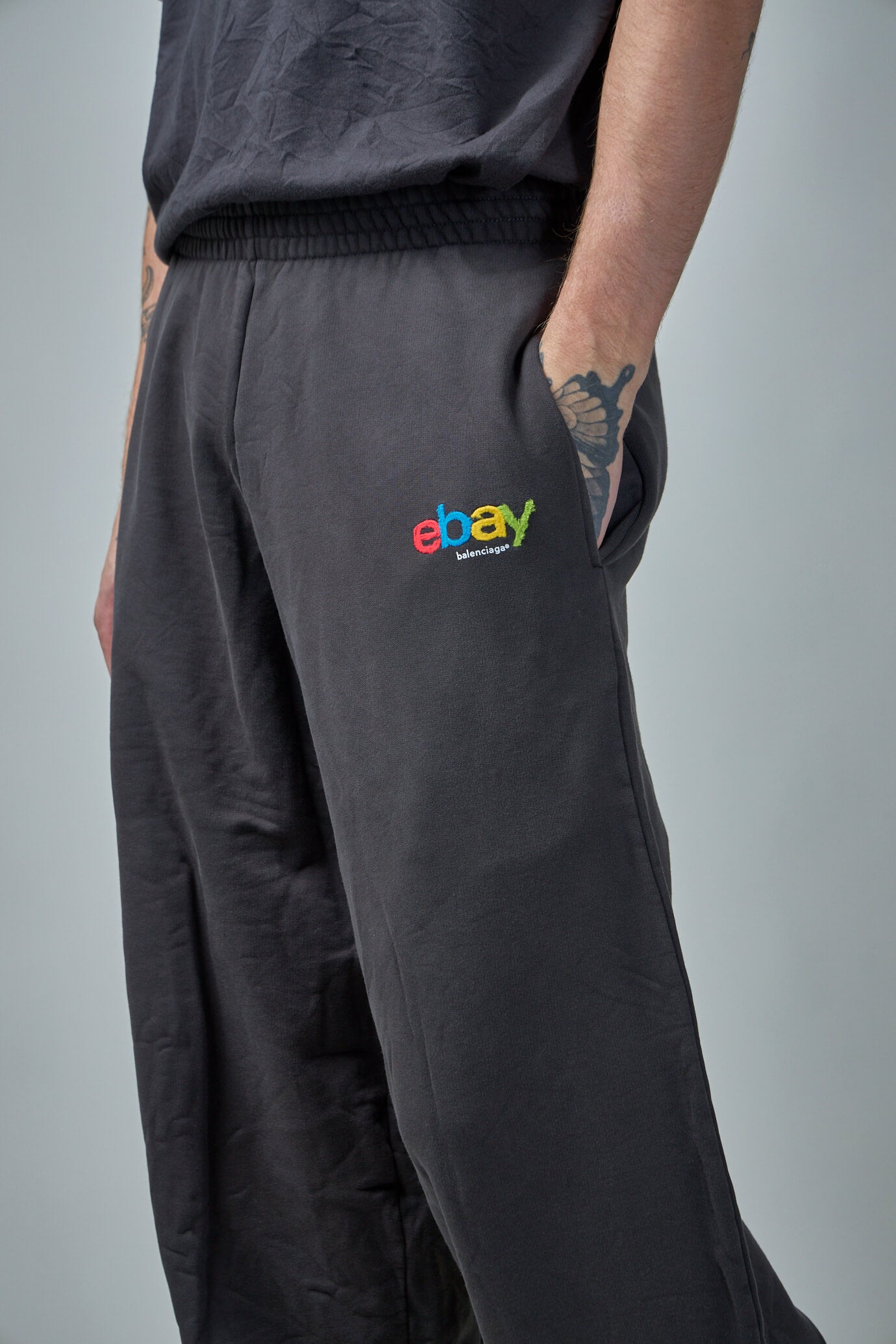 eBay Baggy Sweatpants