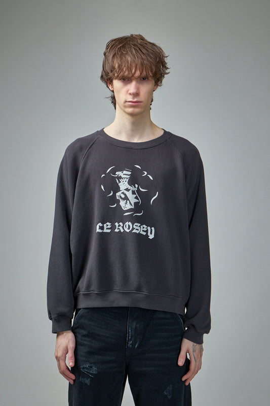 Le Rosey Raglan Sweatshirt