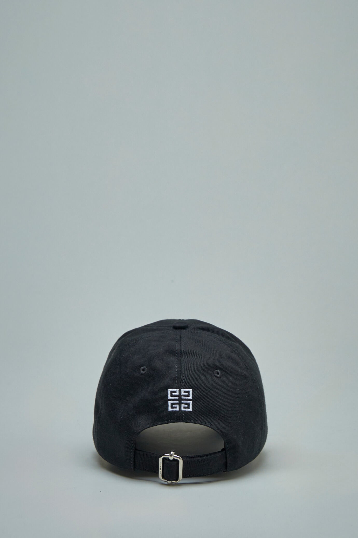 Curved Cap W/ Logo