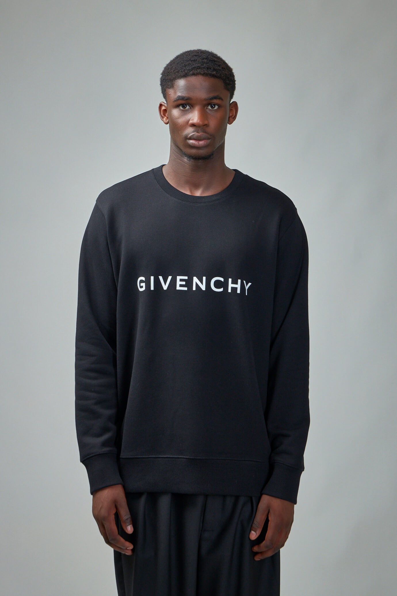 Logo Sweatshirt