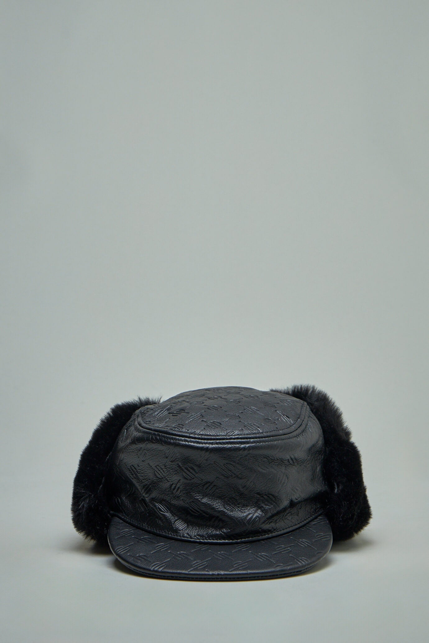 Monogram Chapka Hat