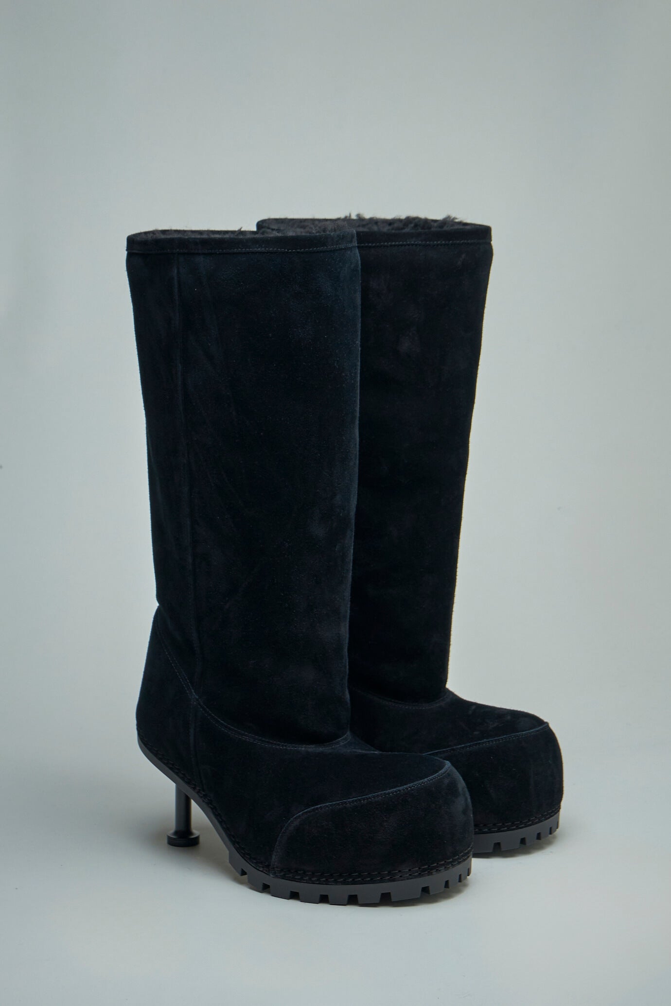 Alaska Fur Boot