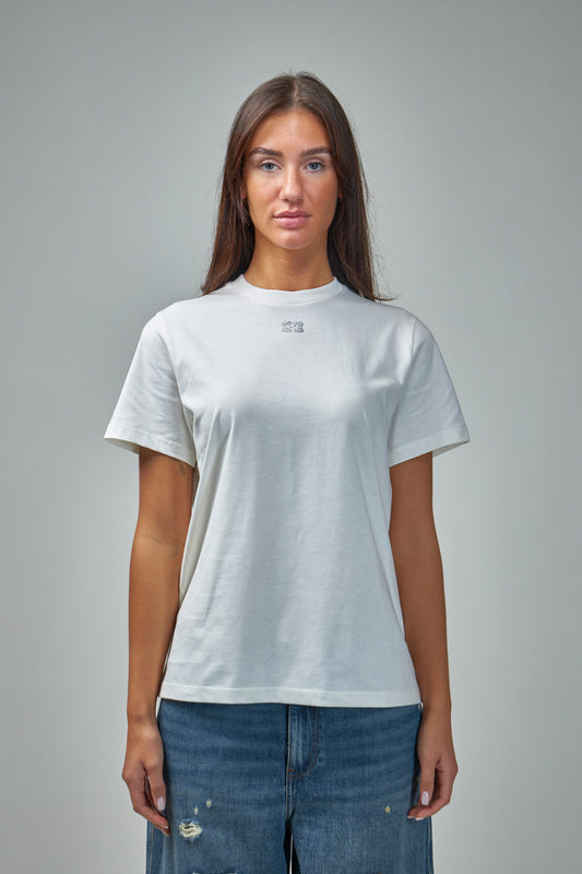 Rhinestone Relaxed T-Shirt