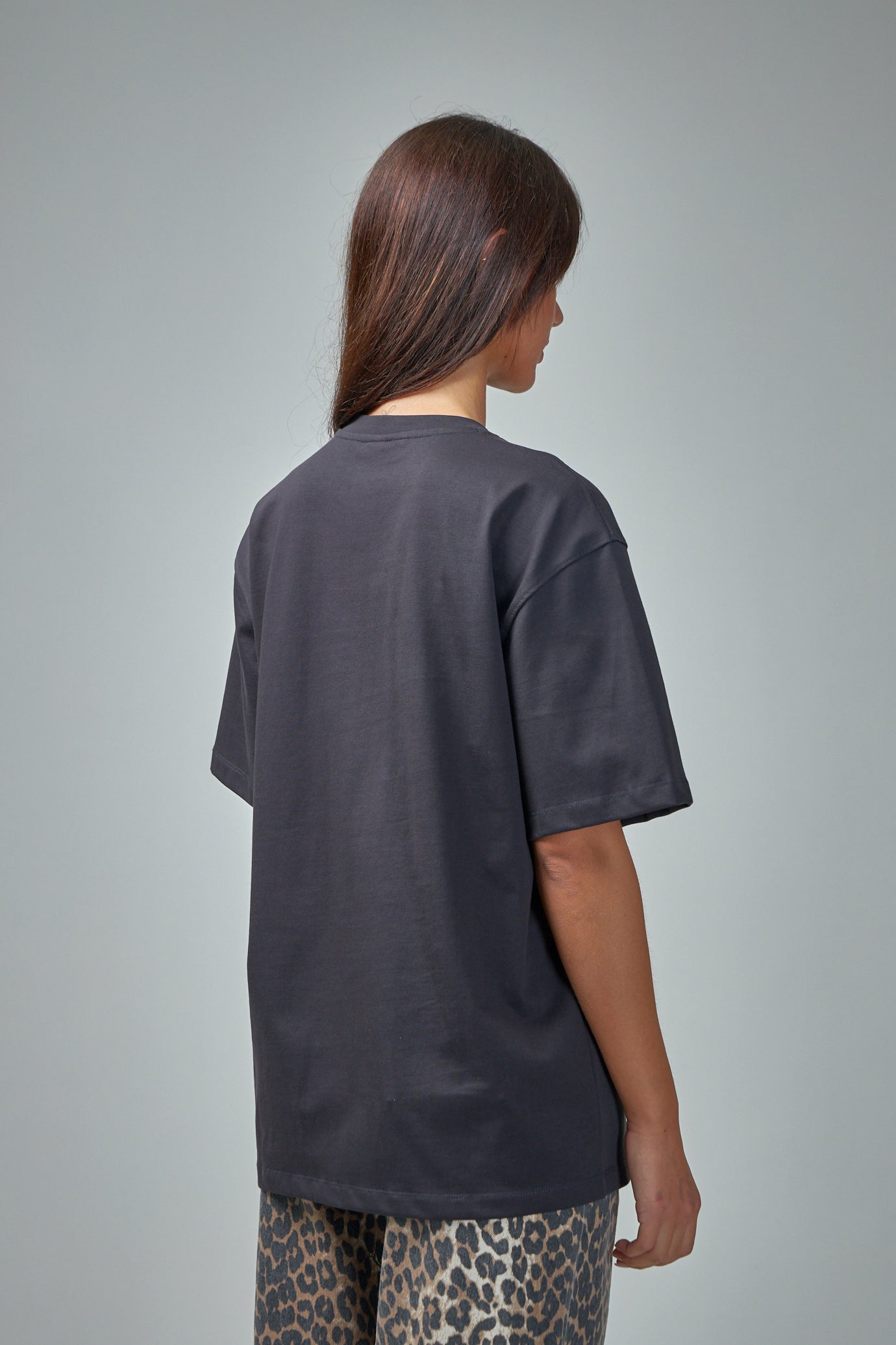 Heavy Cotton Drop Shoulder T-Shirt