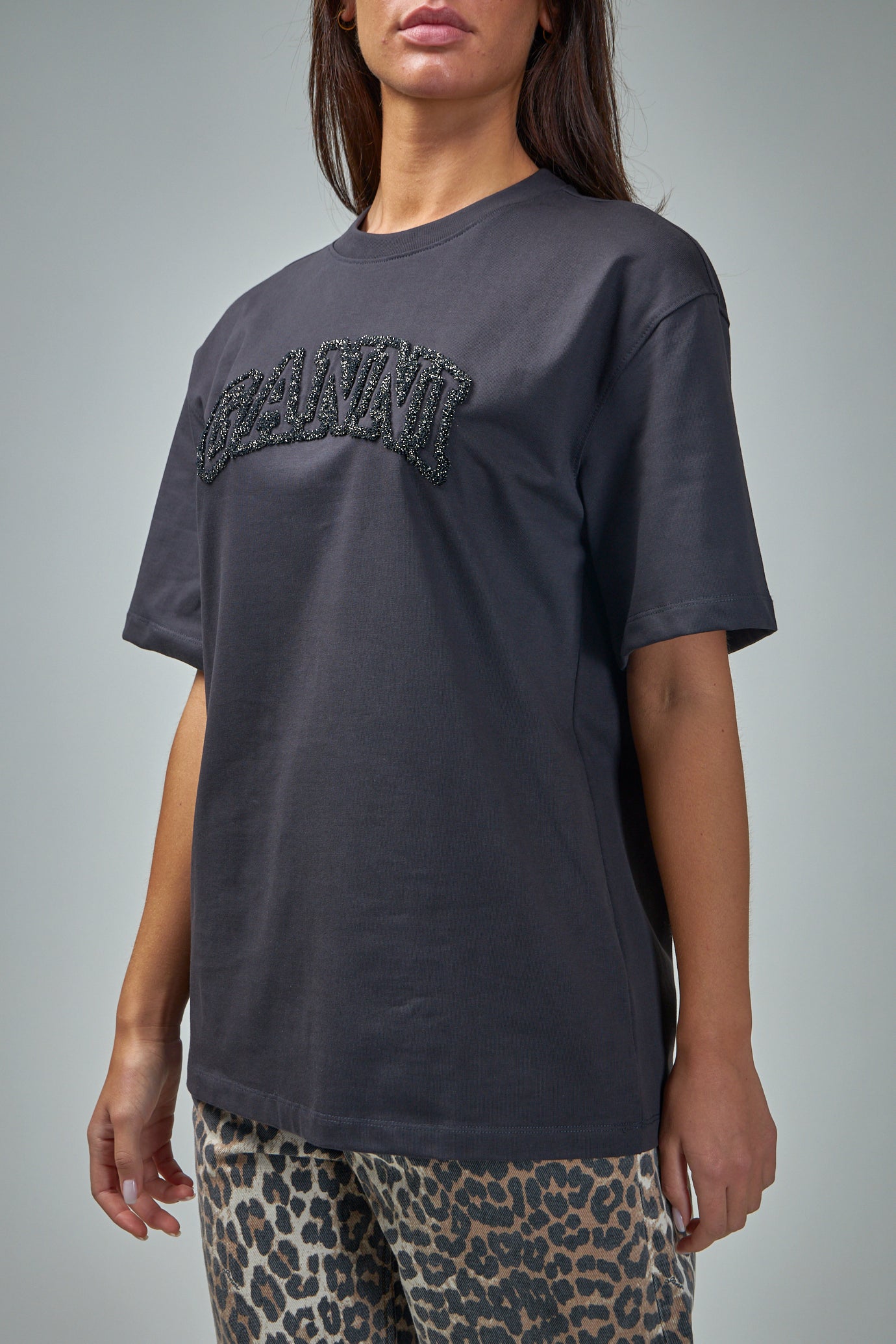 Heavy Cotton Drop Shoulder T-Shirt