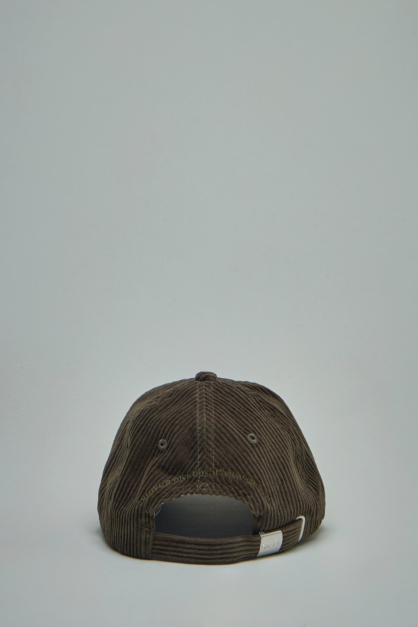 Corduroy Cap