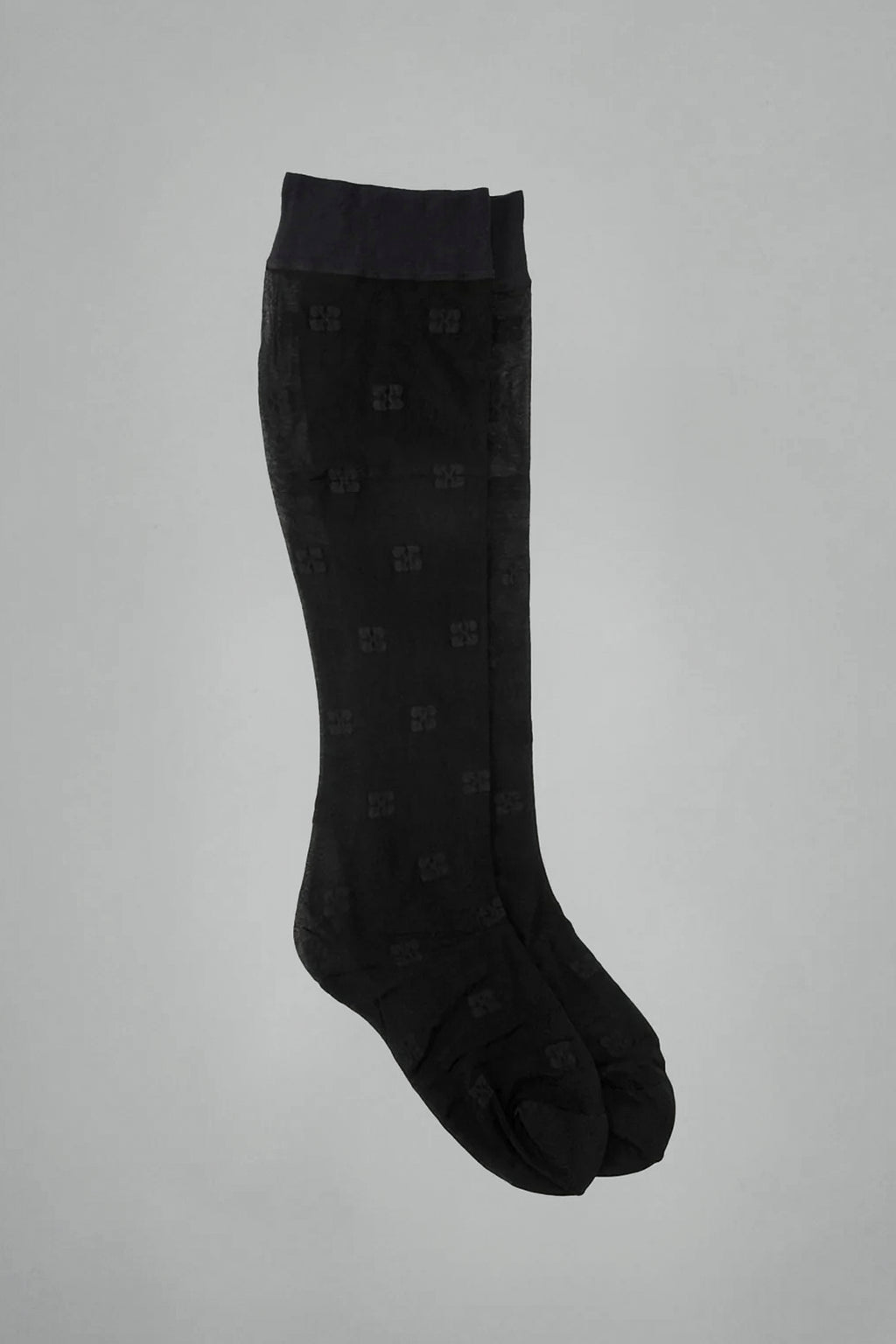 Butterfly Lace Socks