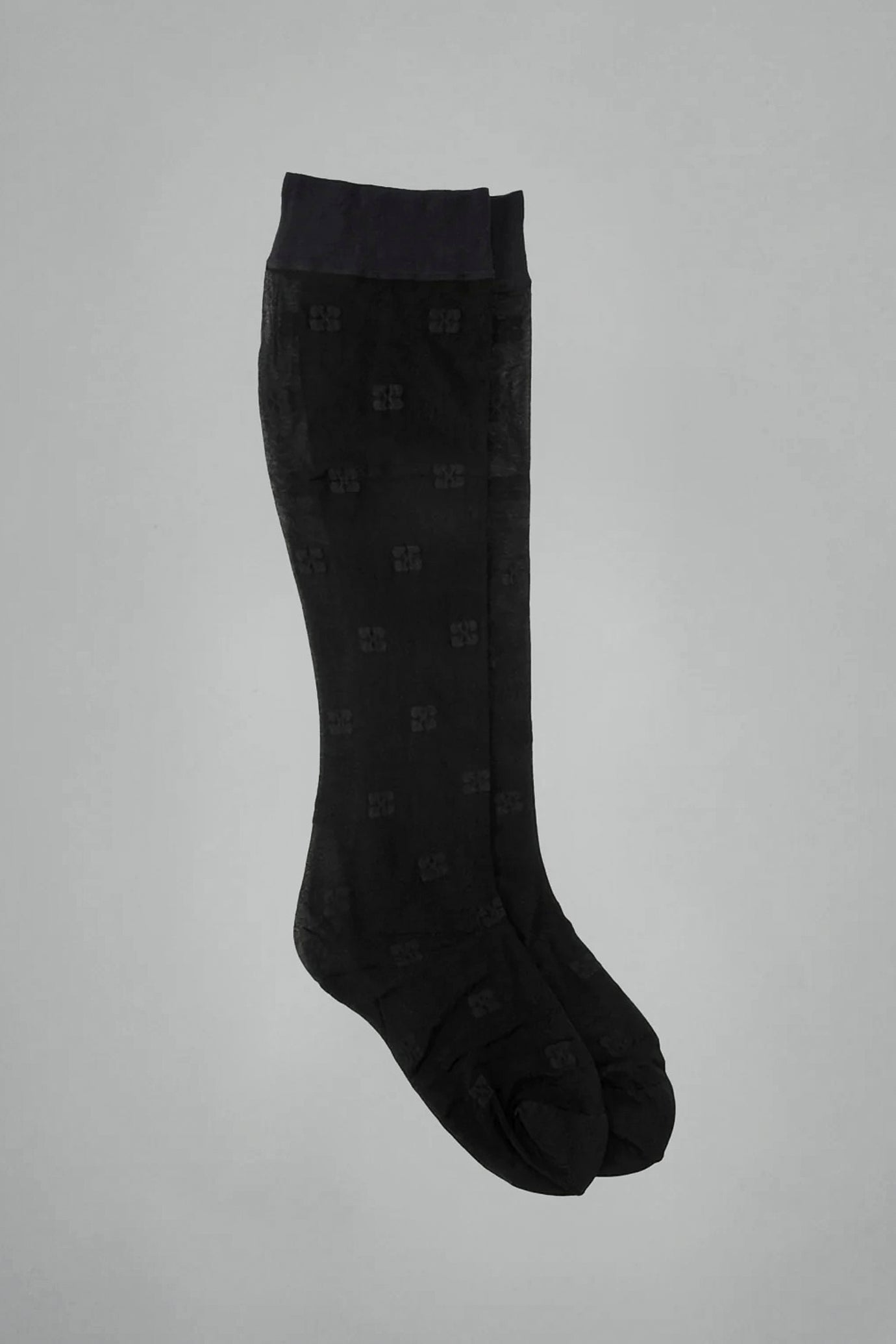 Butterfly Lace Socks