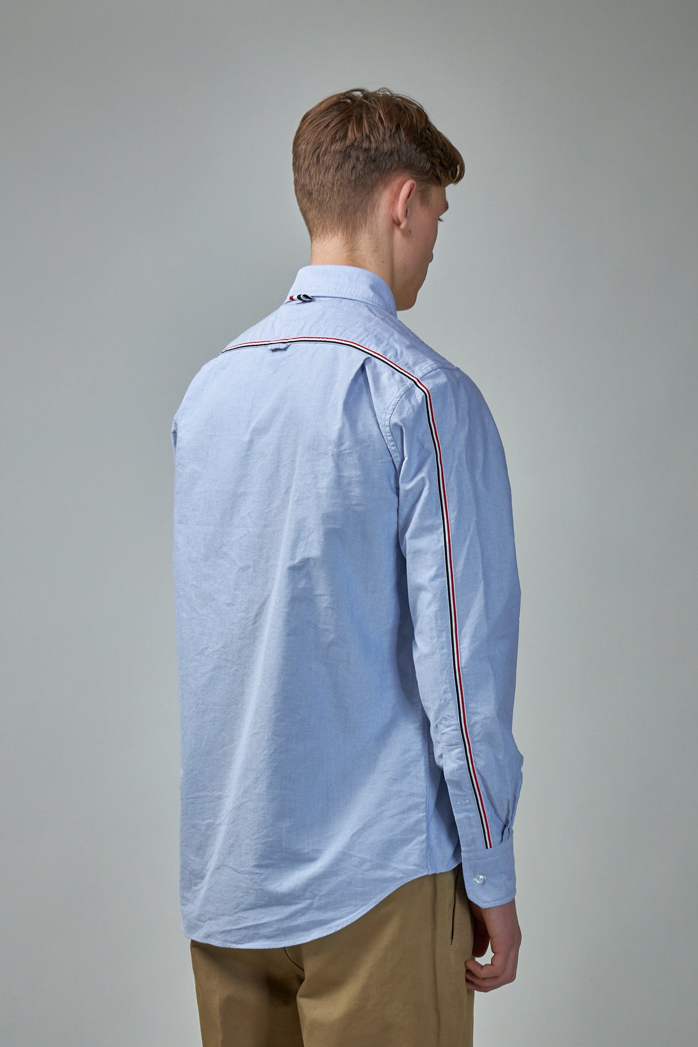 Oxford Longsleeve Shirt