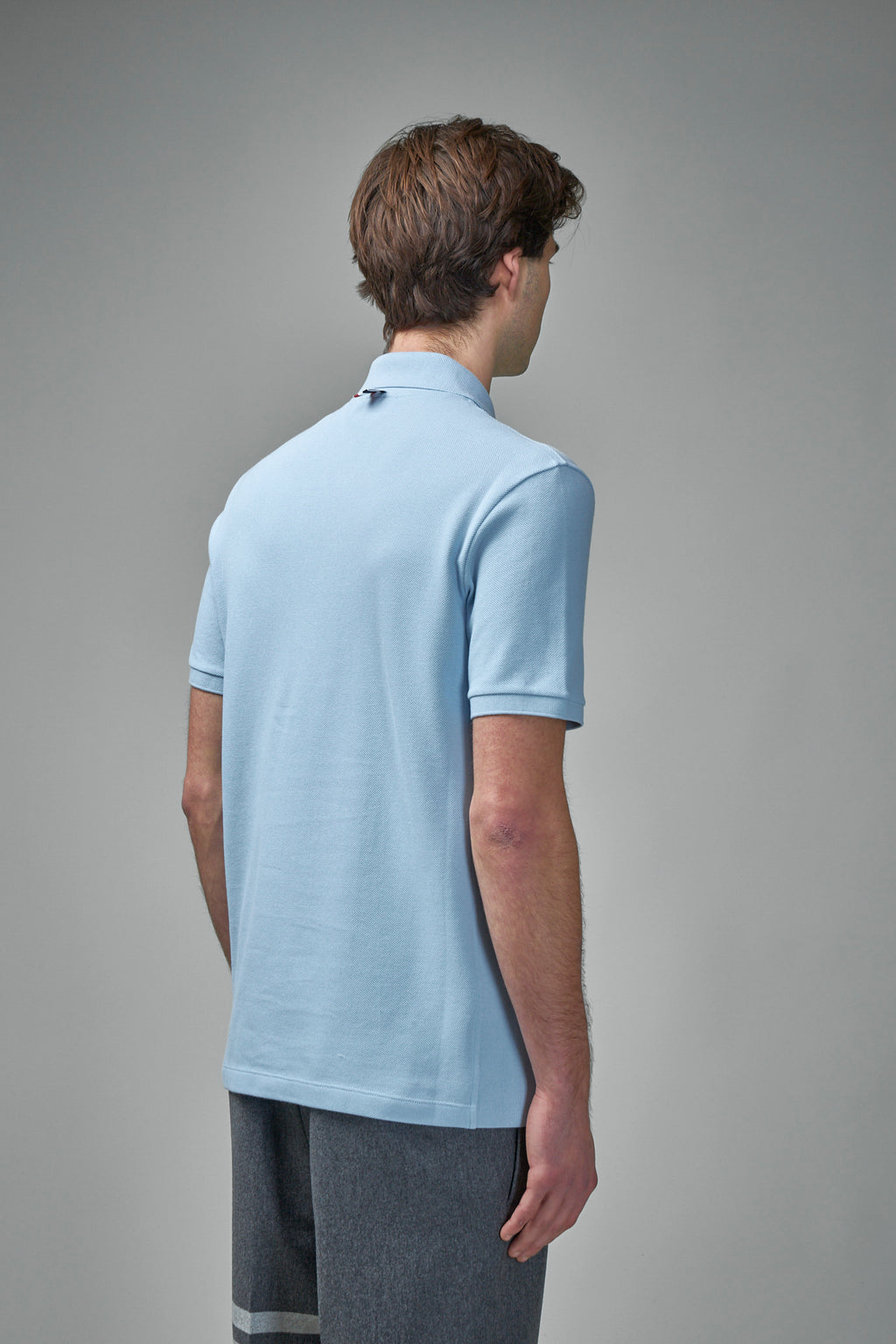 Classic Pique 4-Bar Short Sleeve Polo