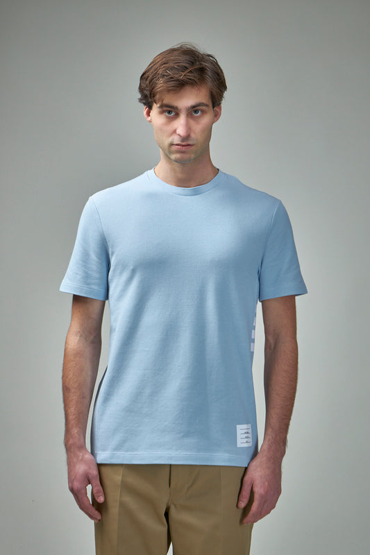 Classic Pique 4-Bar Tee