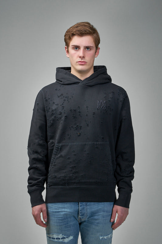 MA Shotgun Bestickter Kapuzenpullover