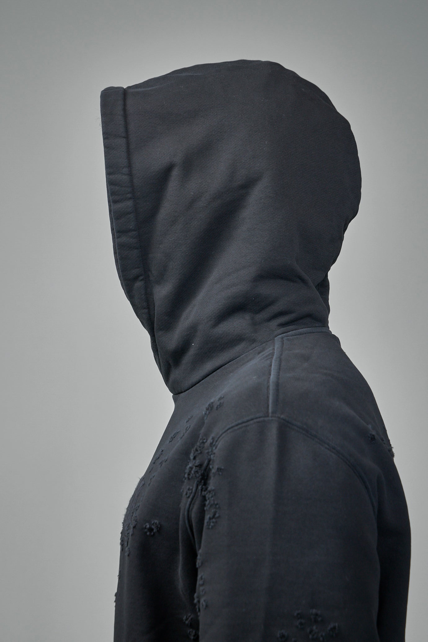MA Shotgun Bestickter Kapuzenpullover