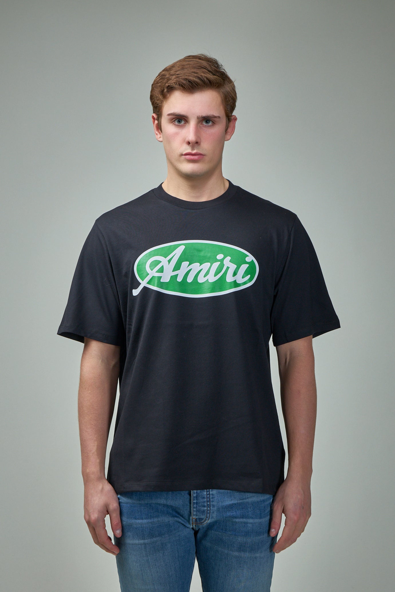 Amiri Oval Tee