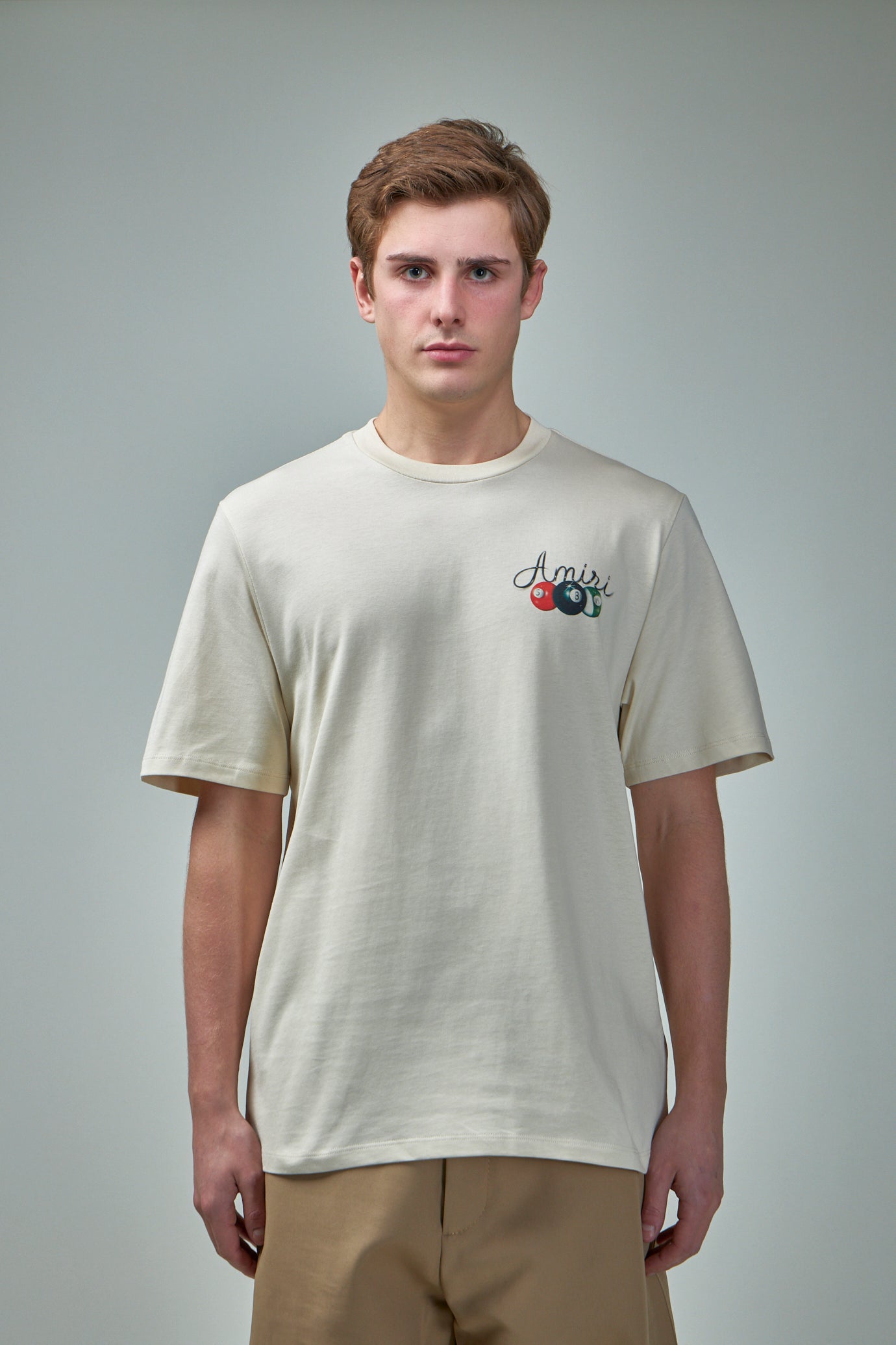 Amiri Pool Cue Tee