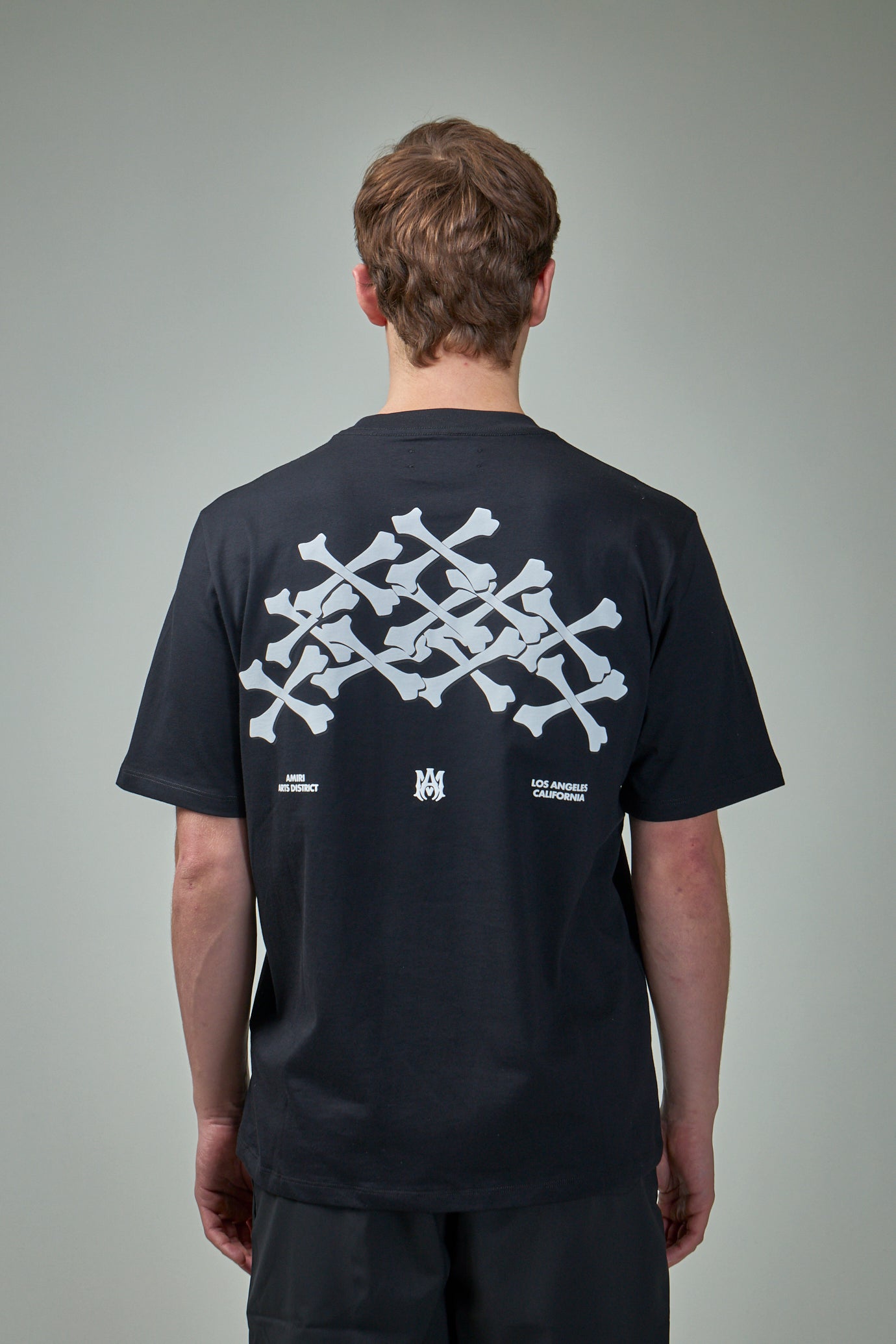 Bones Stacked Tee