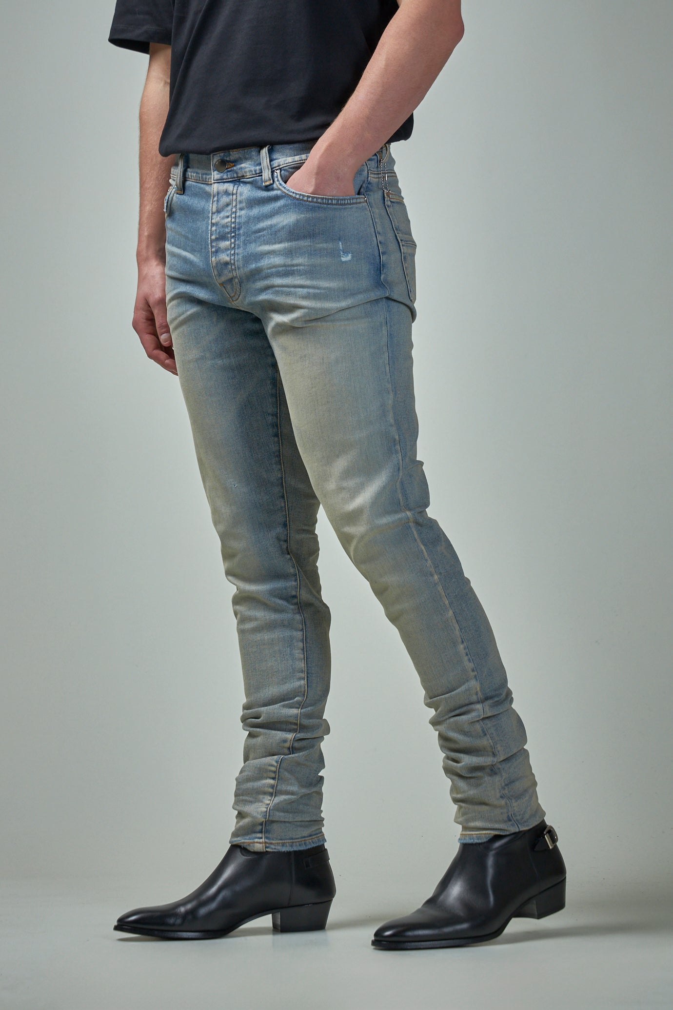 Stack Jean