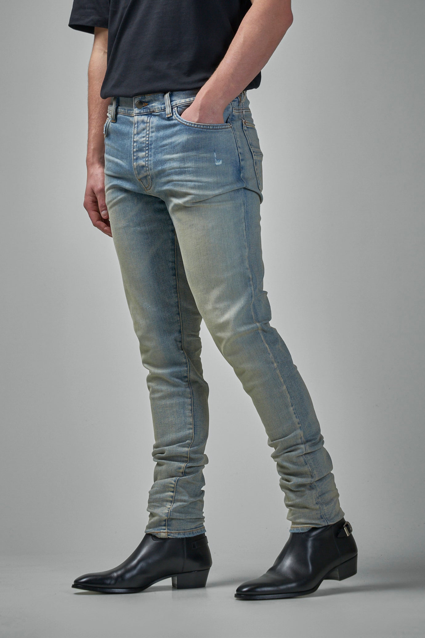 Stapel-Jeans